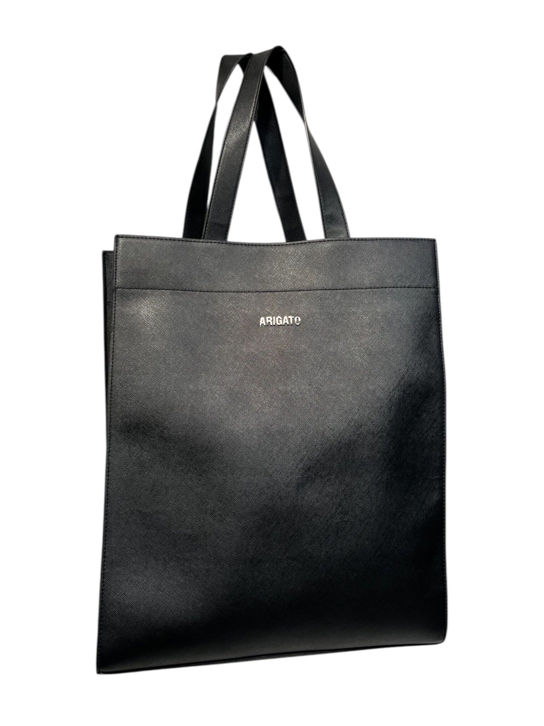 Axel Arigato/Bag/OS/Leather/BLK/ view 1