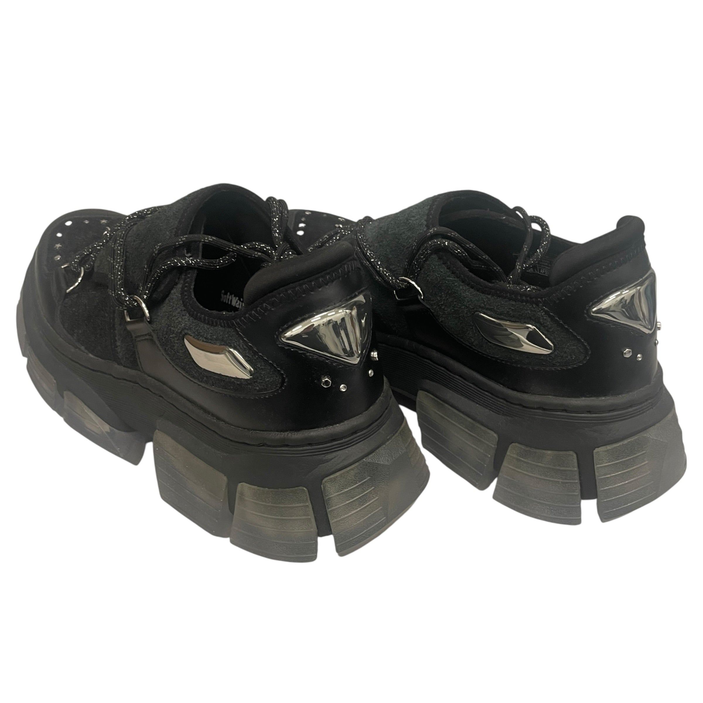Dr.Martens/Boots/US 13/Leather/BLK/DMXL 14XX 2.0 GUARD view 2