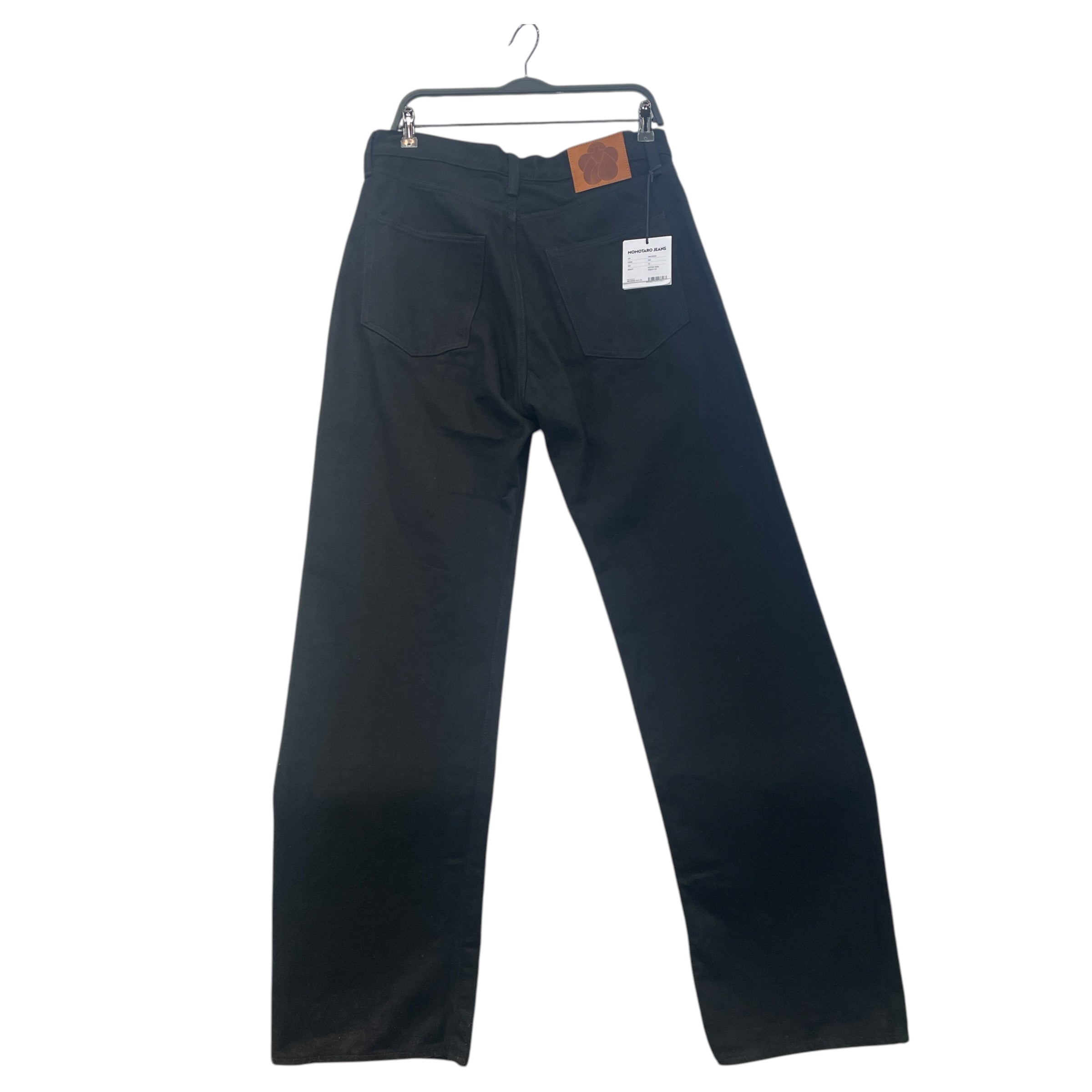 Momotaro Jeans/Bottoms/32/Cotton/NVY/ view 2