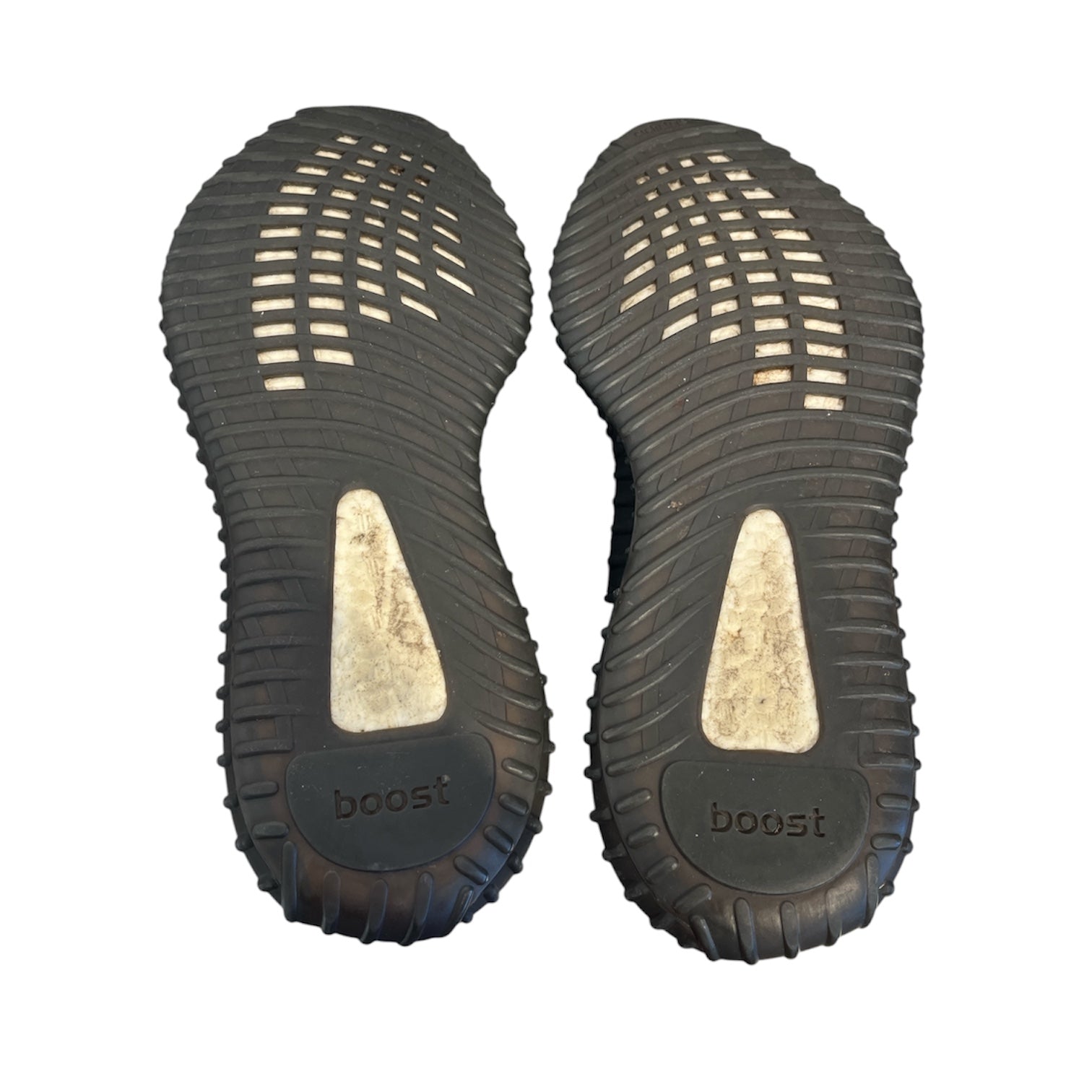 YEEZY/Low-Sneakers/US 9.5/Cotton/BLK/yeezy boost v2 view 5