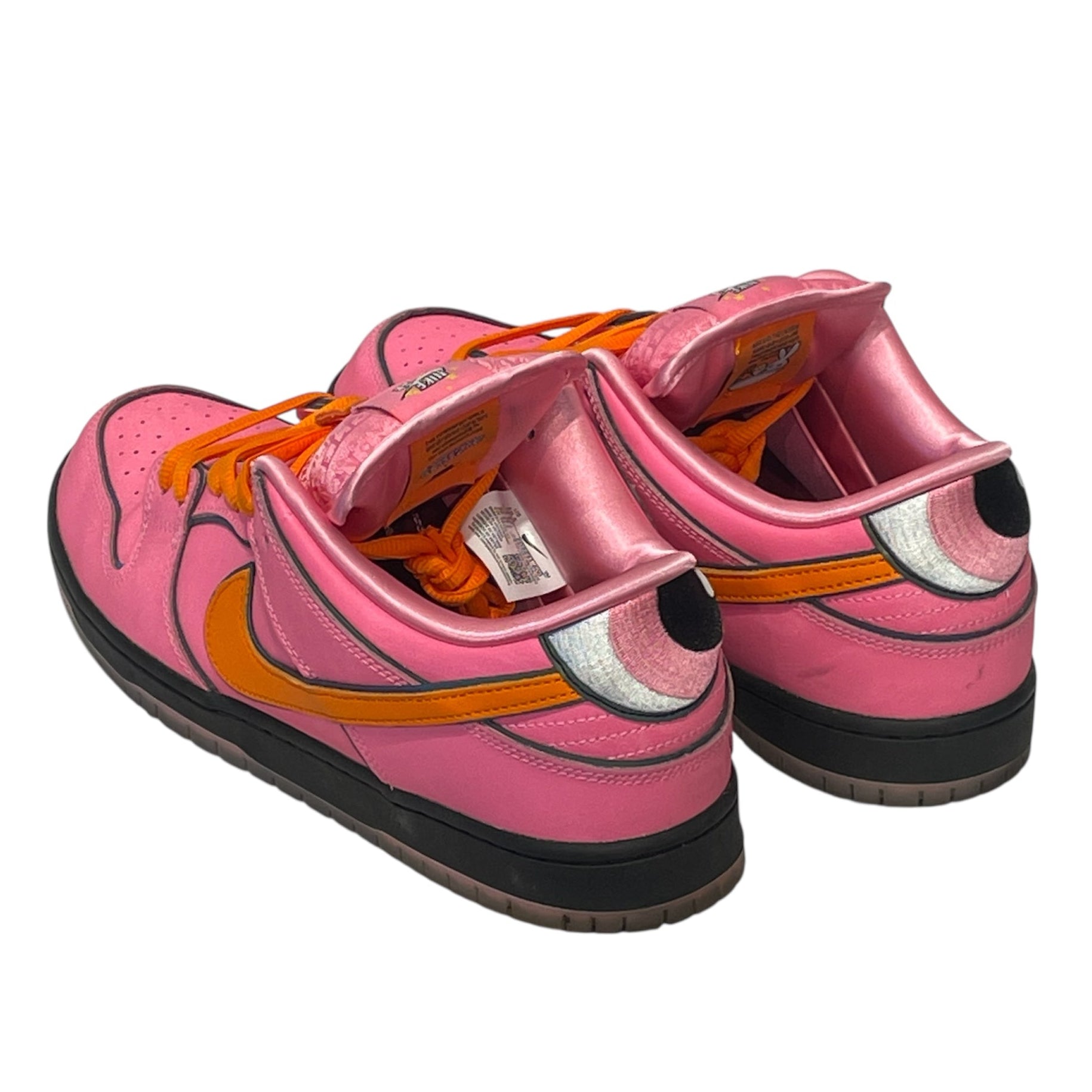 NIKE SB/Low-Sneakers/US 10.5/Leather/PNK/DUNK LOW BLOSSOM view 2