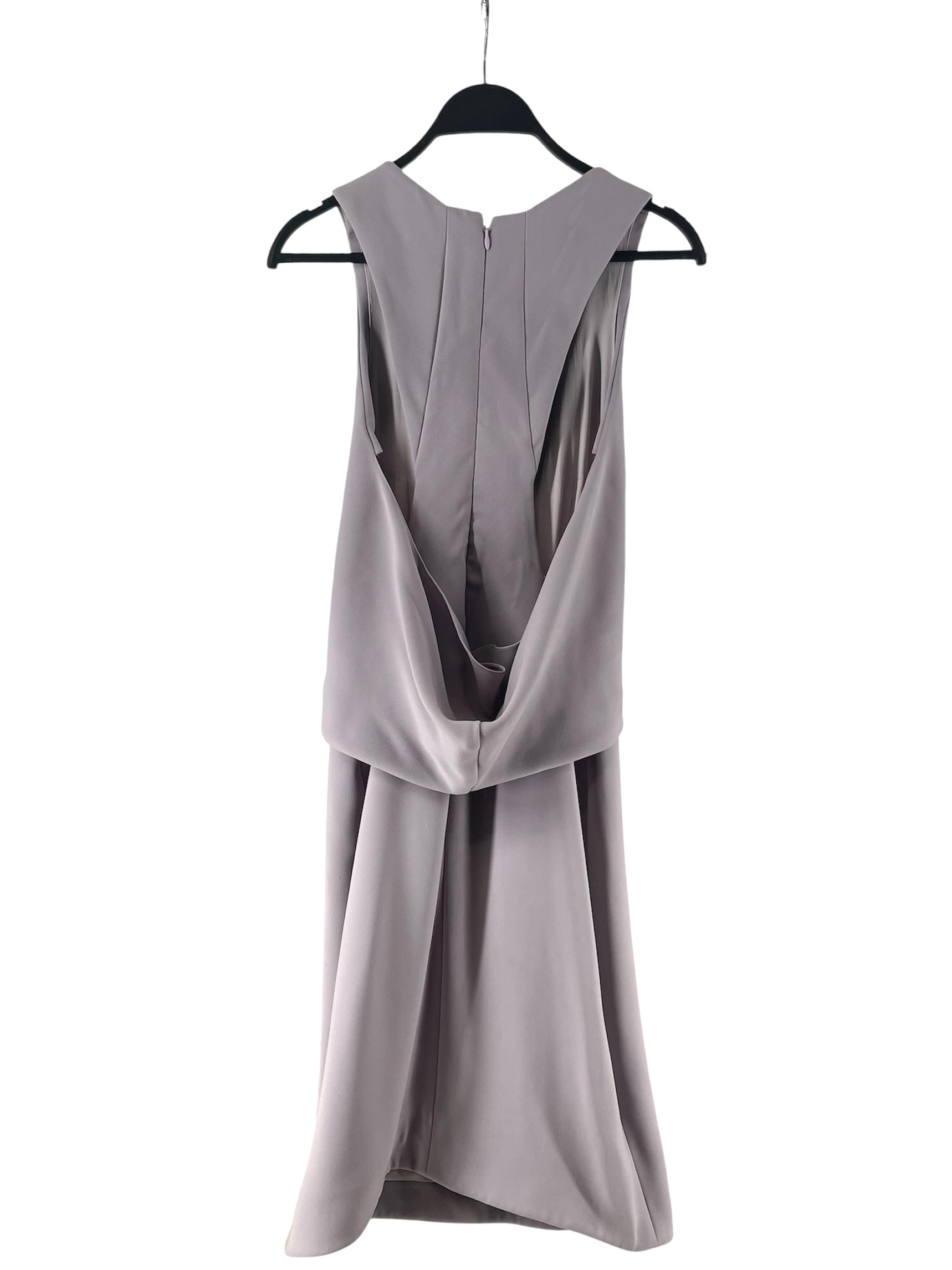BALENCIAGA/Camisole Dress/00/PNK/Midi Length/DOUBLE LAYERED CAMI DRESS view 2
