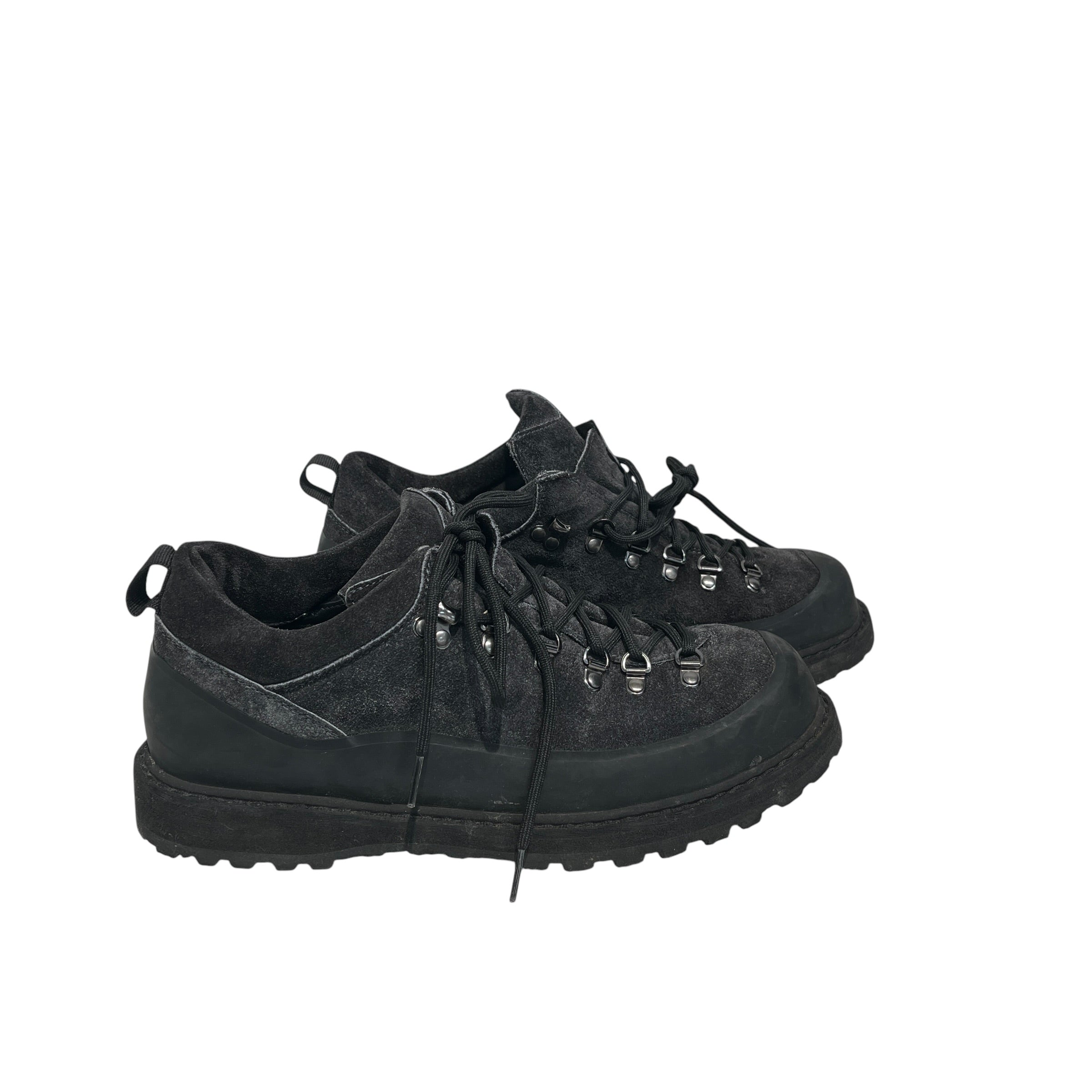 DIEMME/Boots/EU 45/Suede/BLK/ view 1