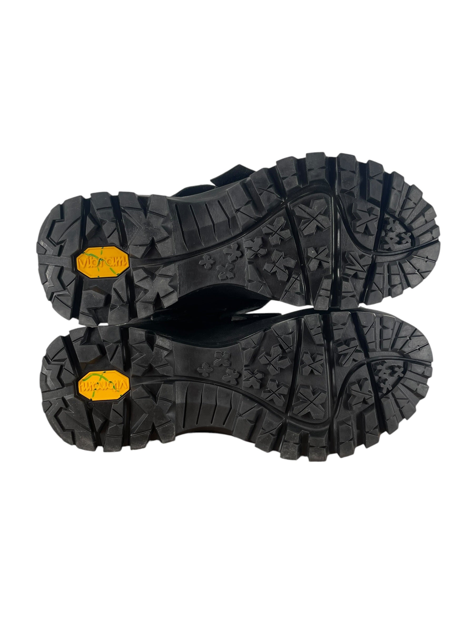 Racer Worldwide/Boots/US 7/BLK/VIBRAM WRAP BOOTS SZ7 BLK view 5