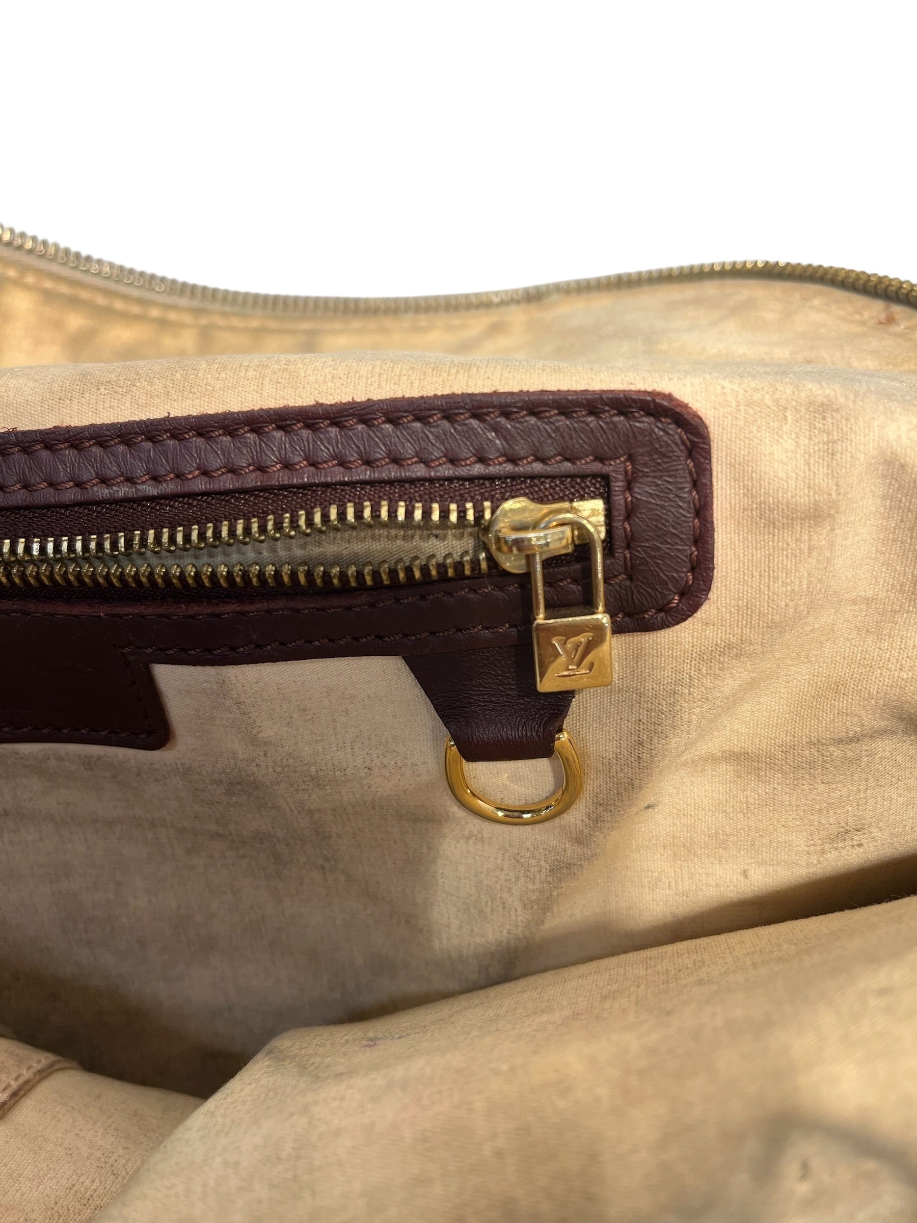 LOUIS VUITTON/Tote Bag/Monogram/Cotton/PNK/ALMA HAUT MINI LIN view 6