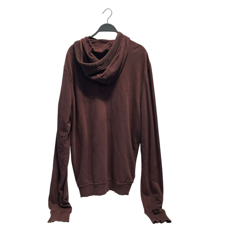 Just cavalli/Zip Up Hoodie/M/Cotton/BRW/JC ON SIDE