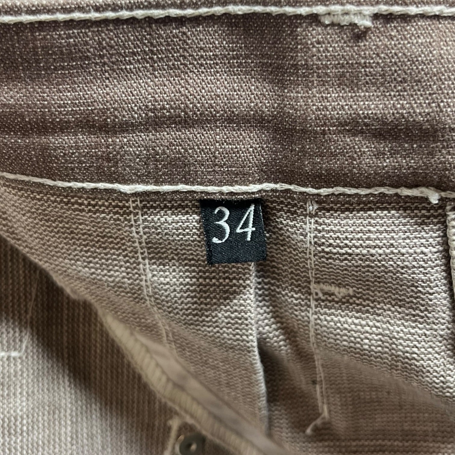 Art Community/Pants/34/Denim/BRW/triptych japanese denim view 4
