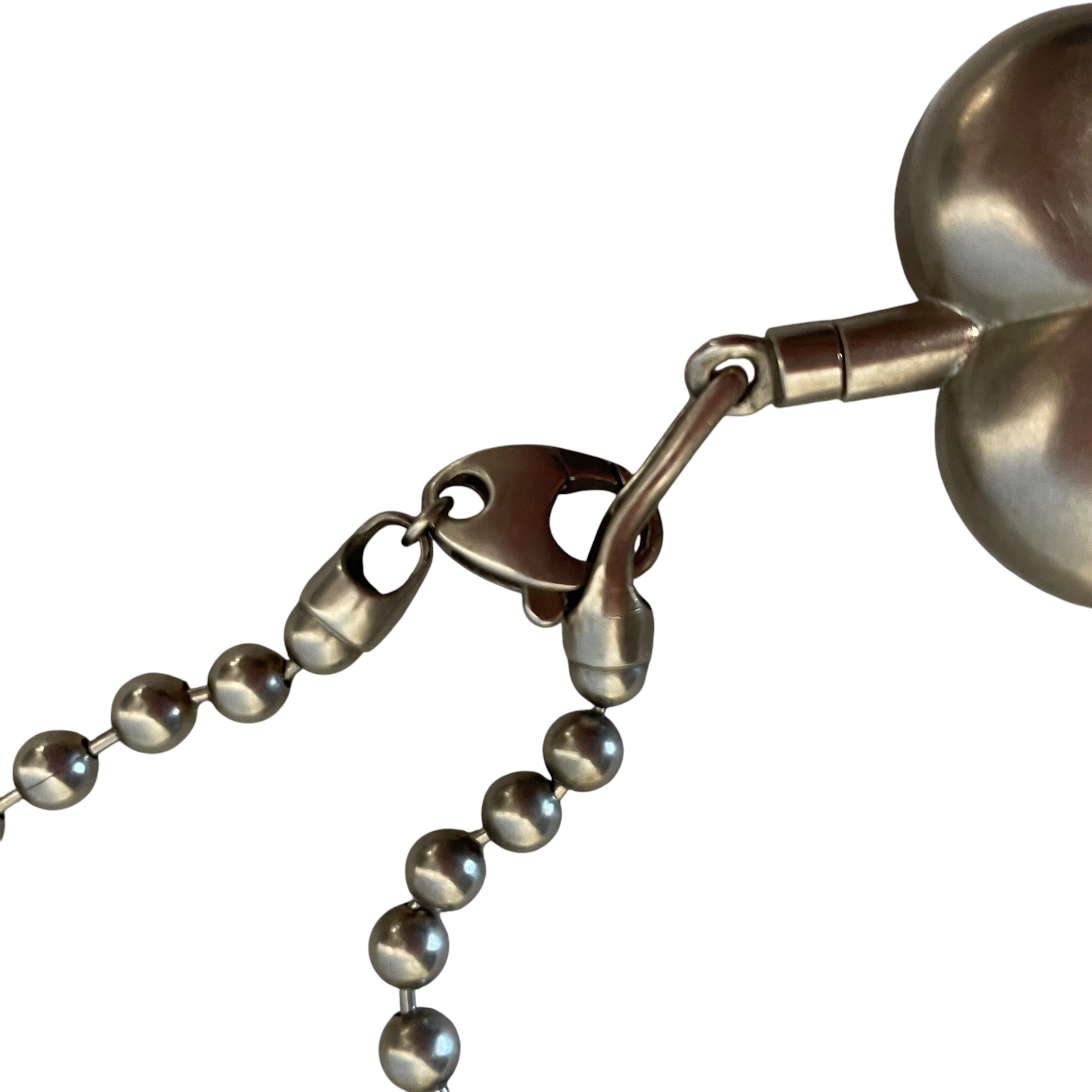 67 Jewlery/Necklace/SV925/SLV/L's/ view 3