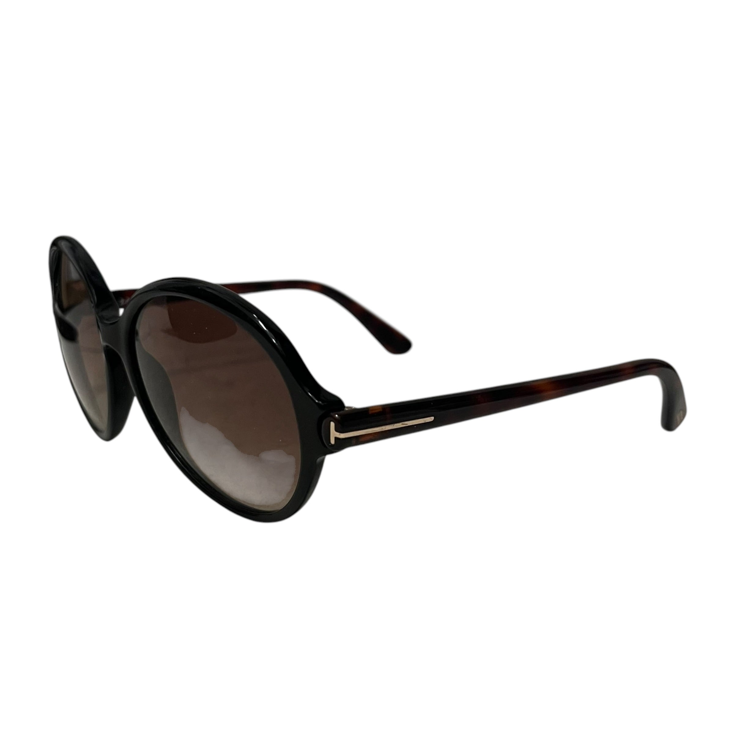 TOM FORD/Sunglasses/Plastic/BRW/ view 2