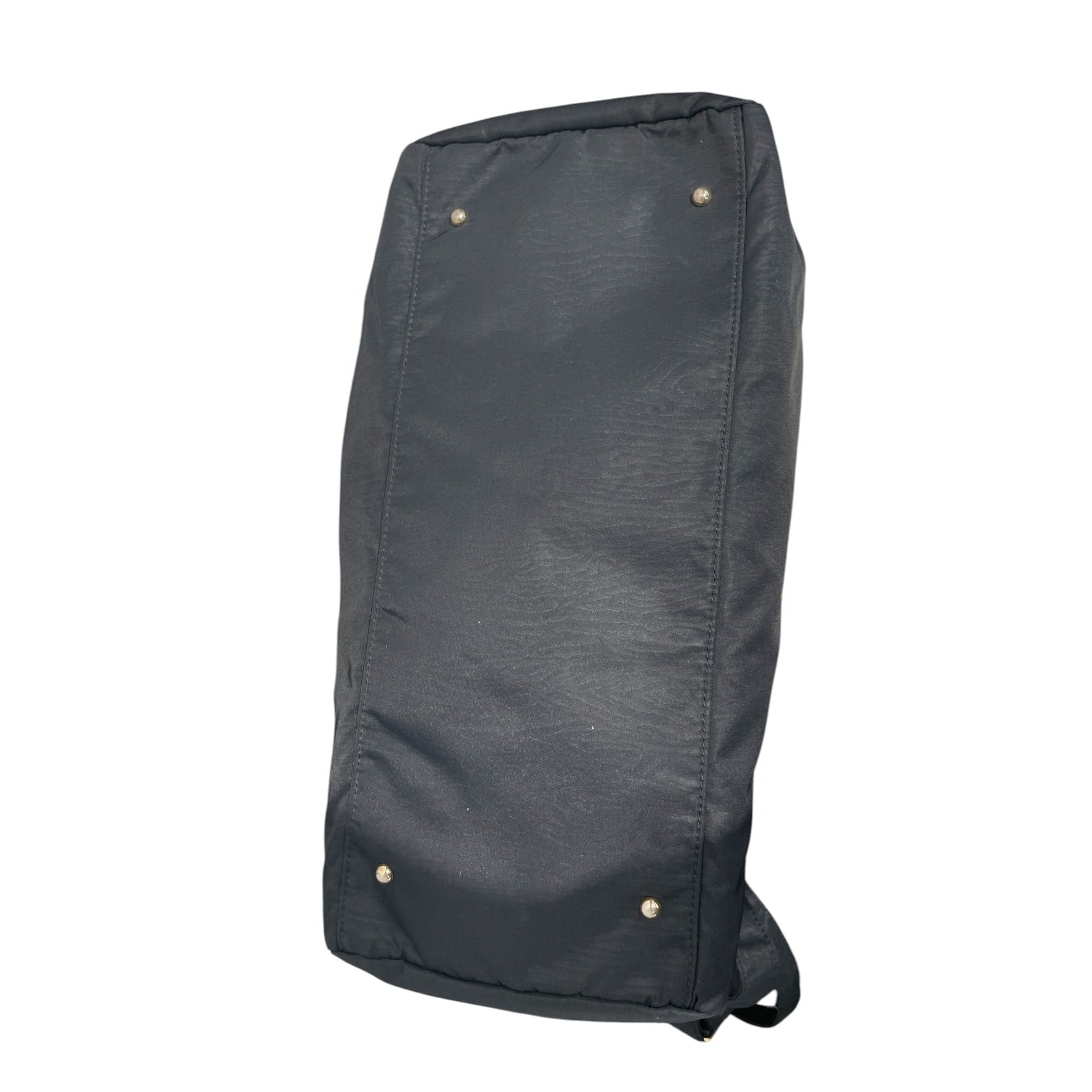 BALENCIAGA/Boston Bag/Nylon/NVY/ view 3