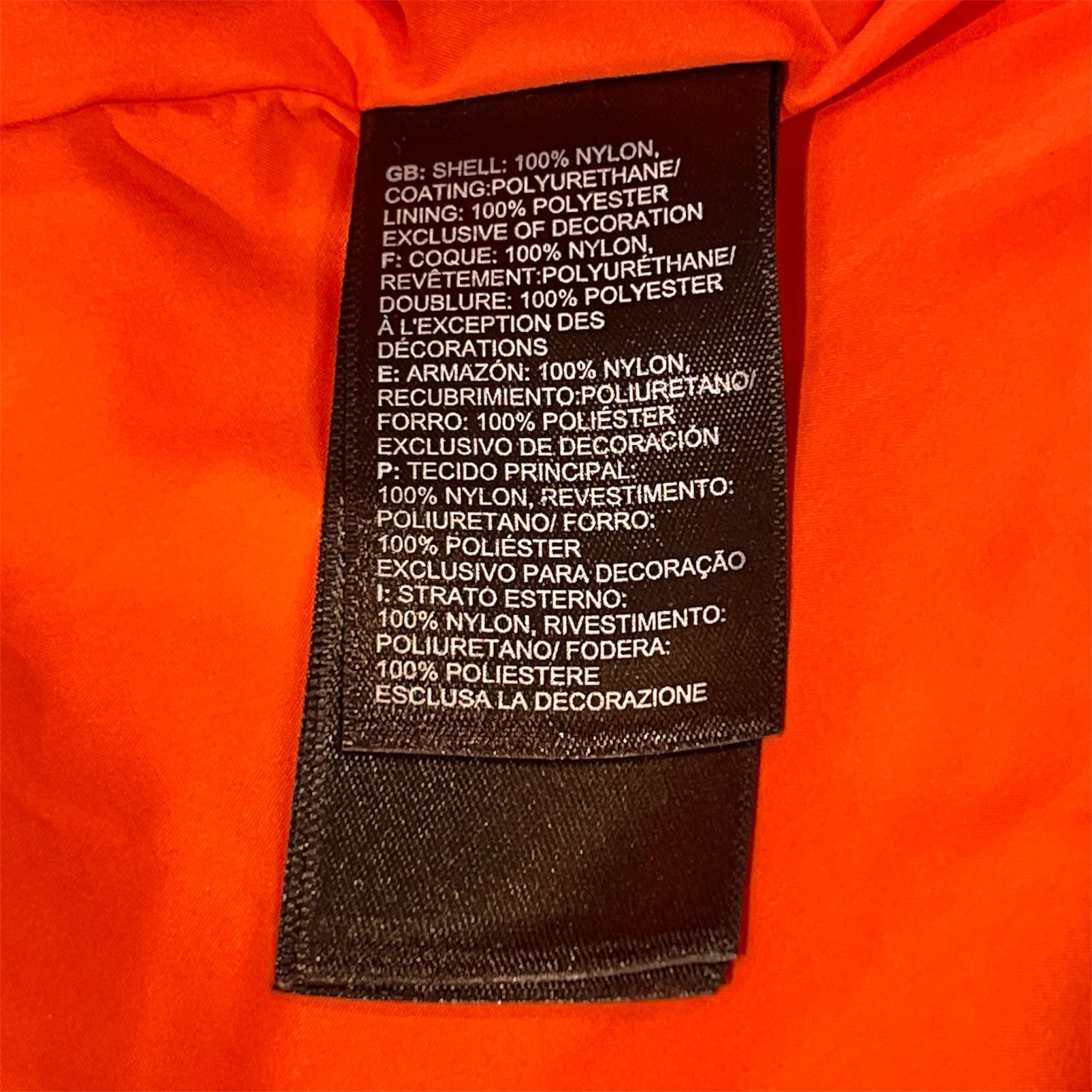 THE NORTH FACE/Skinny Pants/S/Nylon/PPL/Joggers/All Over Print/TRANS-ANTARTICA (tae) view 4