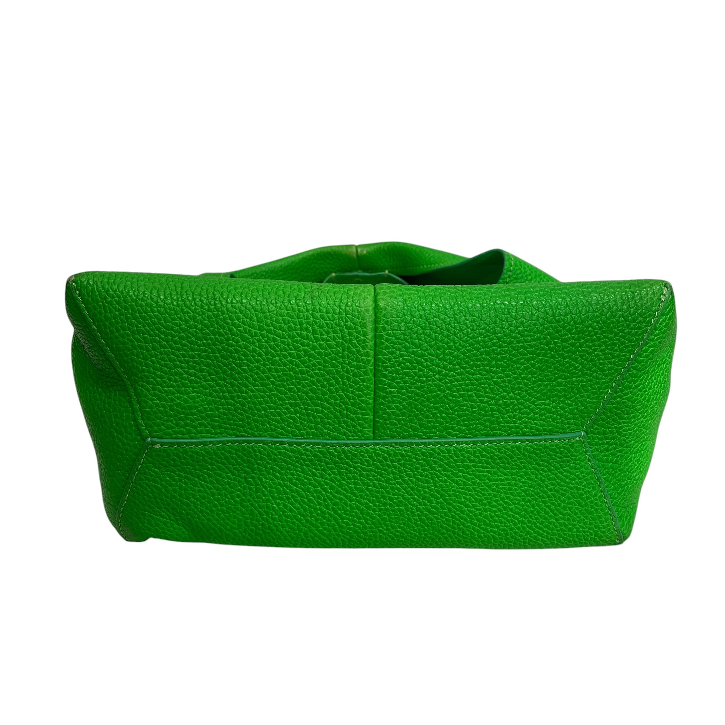 MARC JACOBS/Hand Bag/Leather/GRN/THE SACK BAG NEON GRN view 3