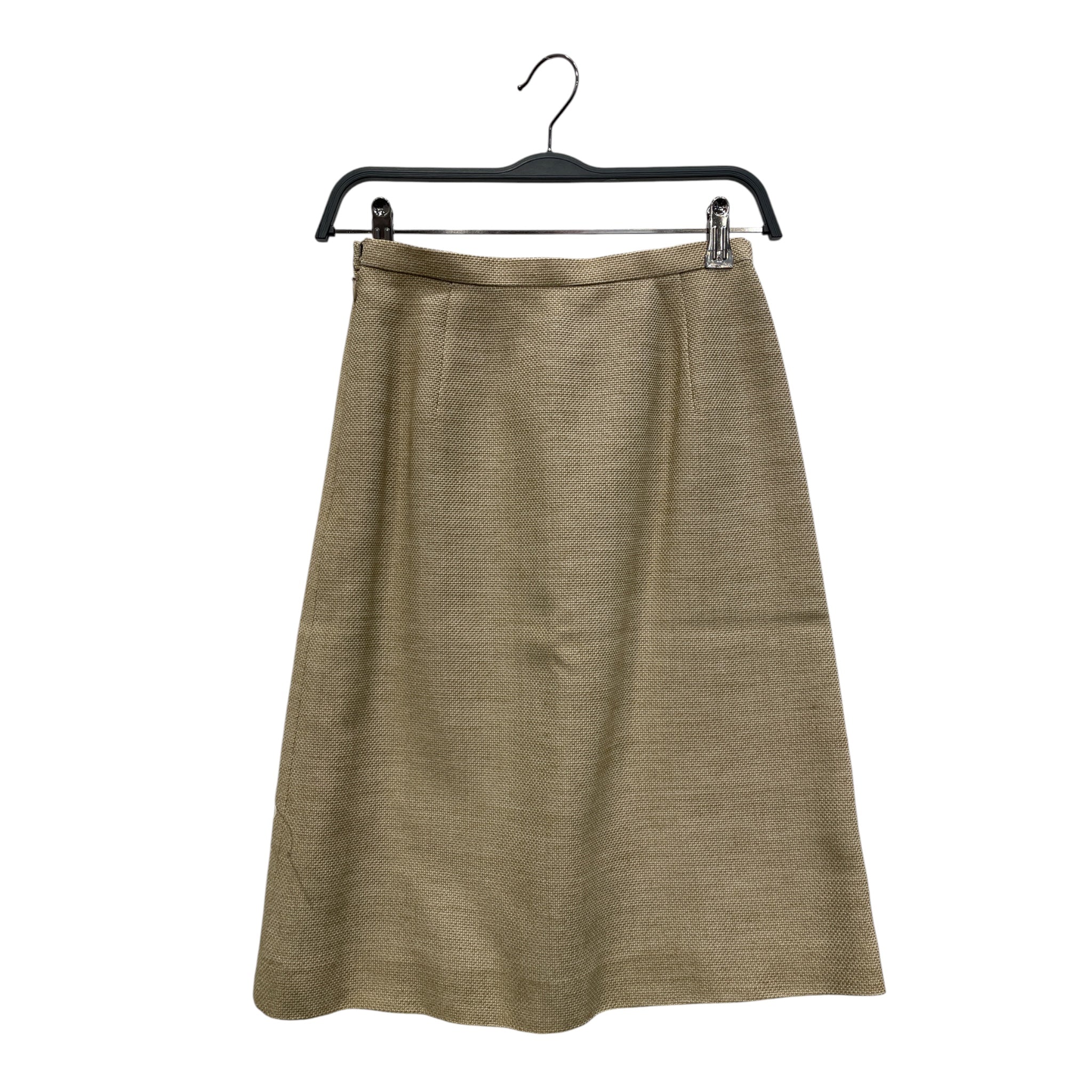 BALENCIAGA/Long Skirt/38/BEG/LA MODE PENCIL SKIRT view 1