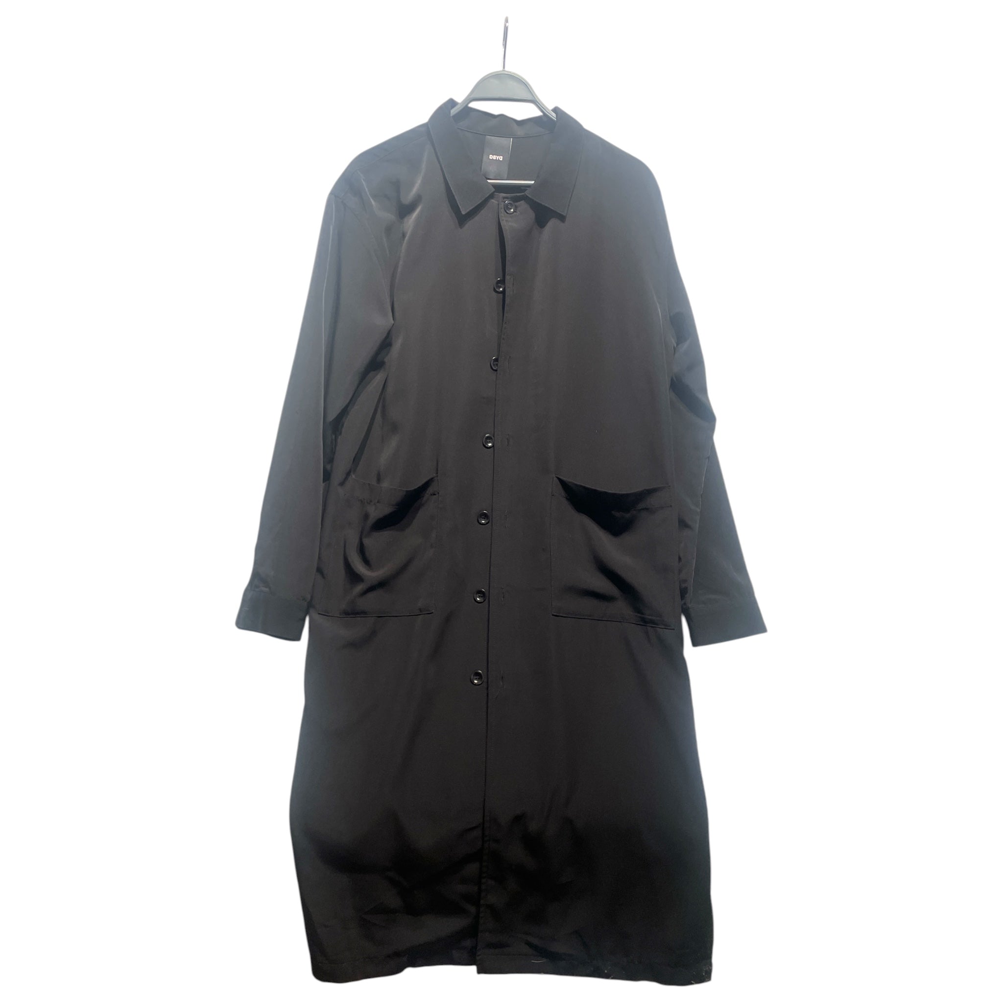 D BY D/Coat/50/Polyester/BLK/ view 1