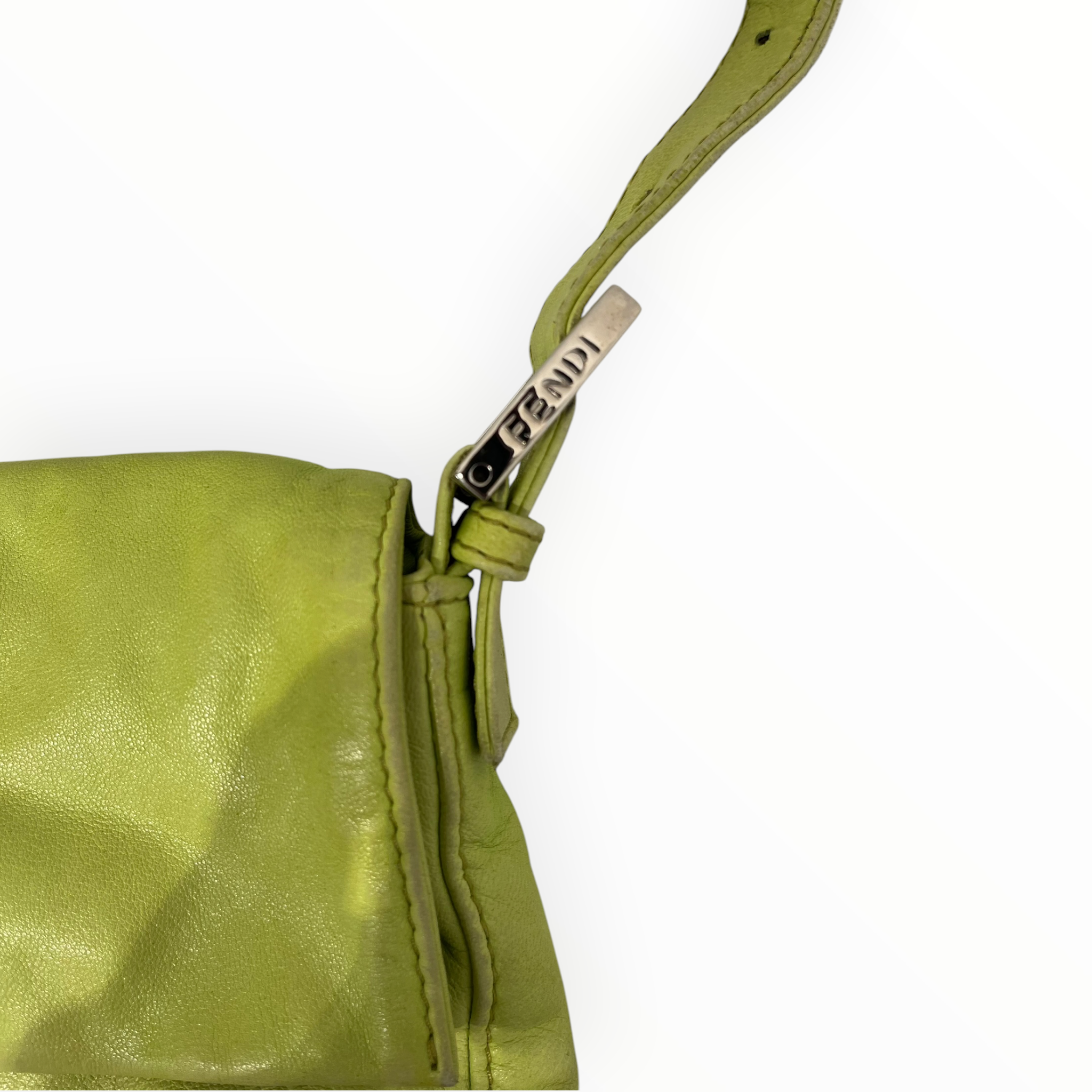 FENDI/Bag/Leather/GRN/2003 BAGUETTE view 8