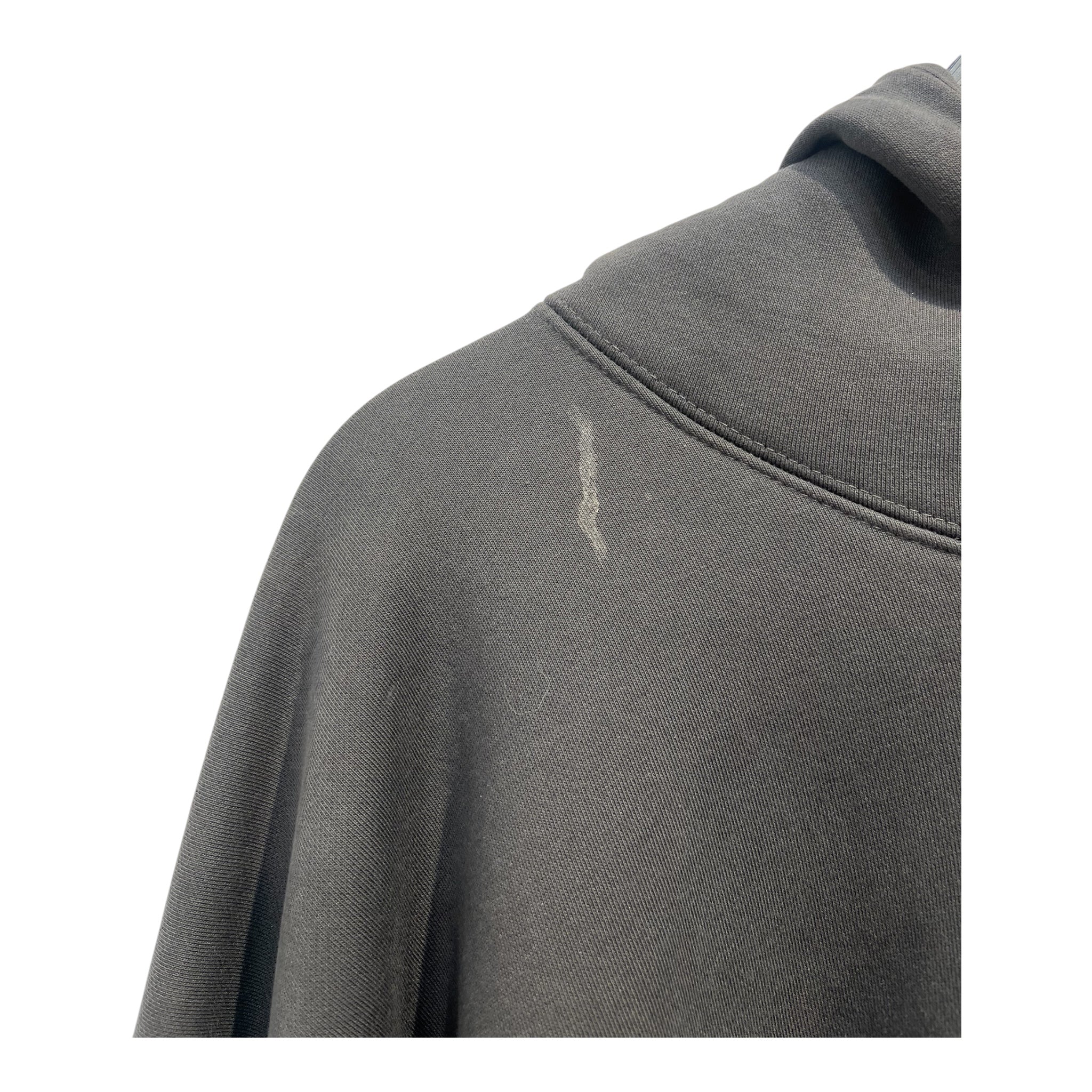 YEEZY GAP ENGINEERED BY BALENCIAGA/Hoodie/XXL/Cotton/GRY/GAP DOVE HOODIE view 7