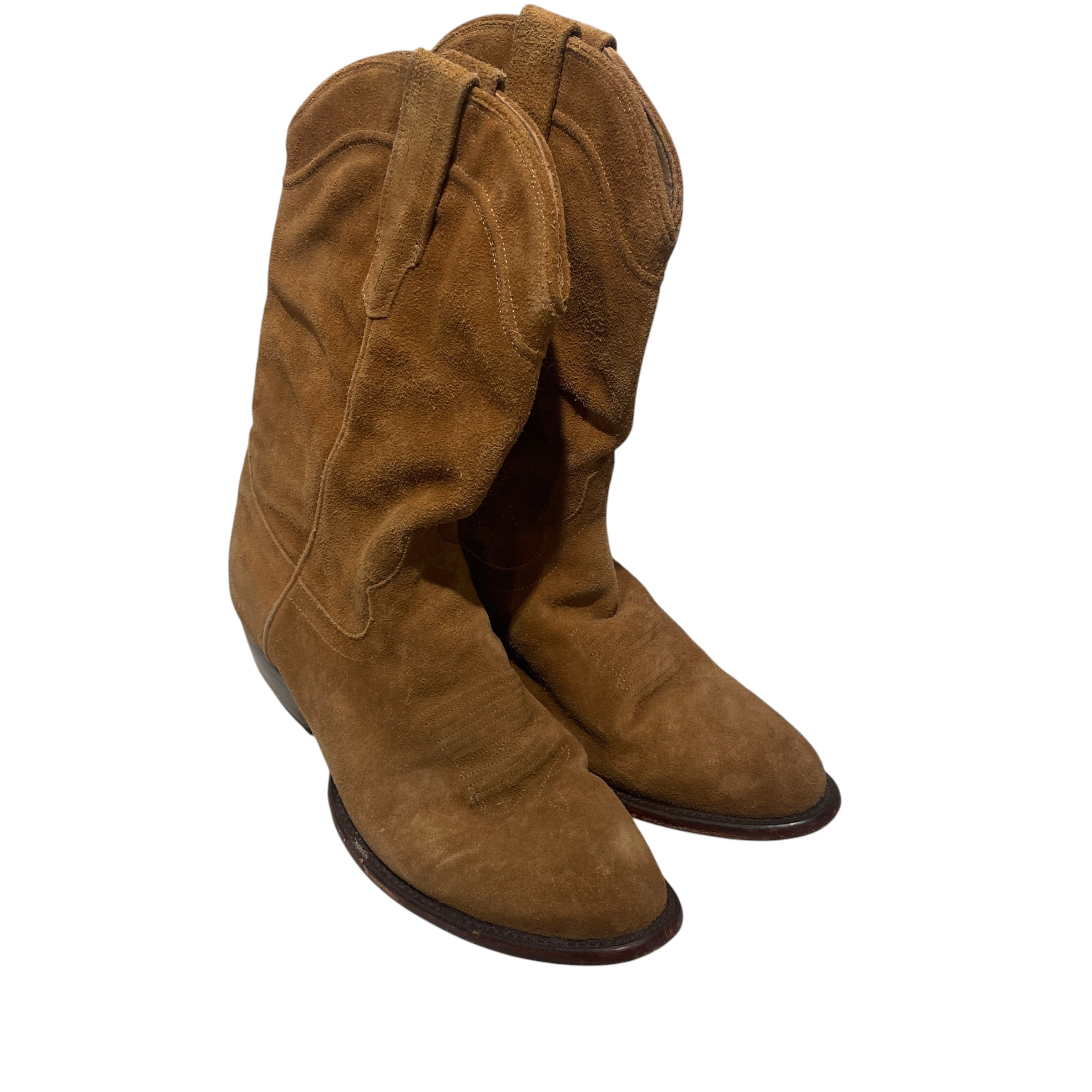TECOVAS/Cowboy Boots/US 11/Cotton/CML/cowboy view 1