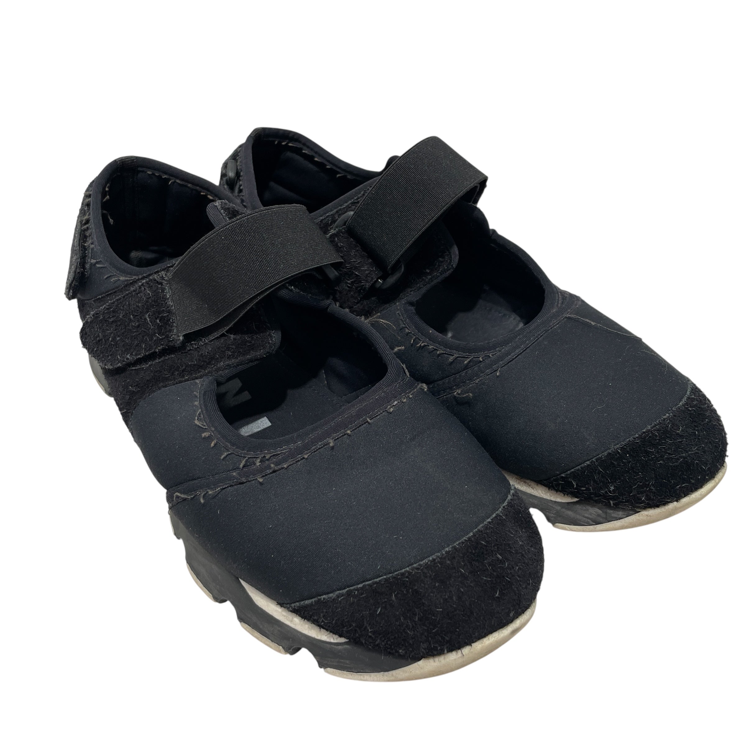 MARNI/Low-Sneakers/US 10/Cotton/BLK/scuba view 1