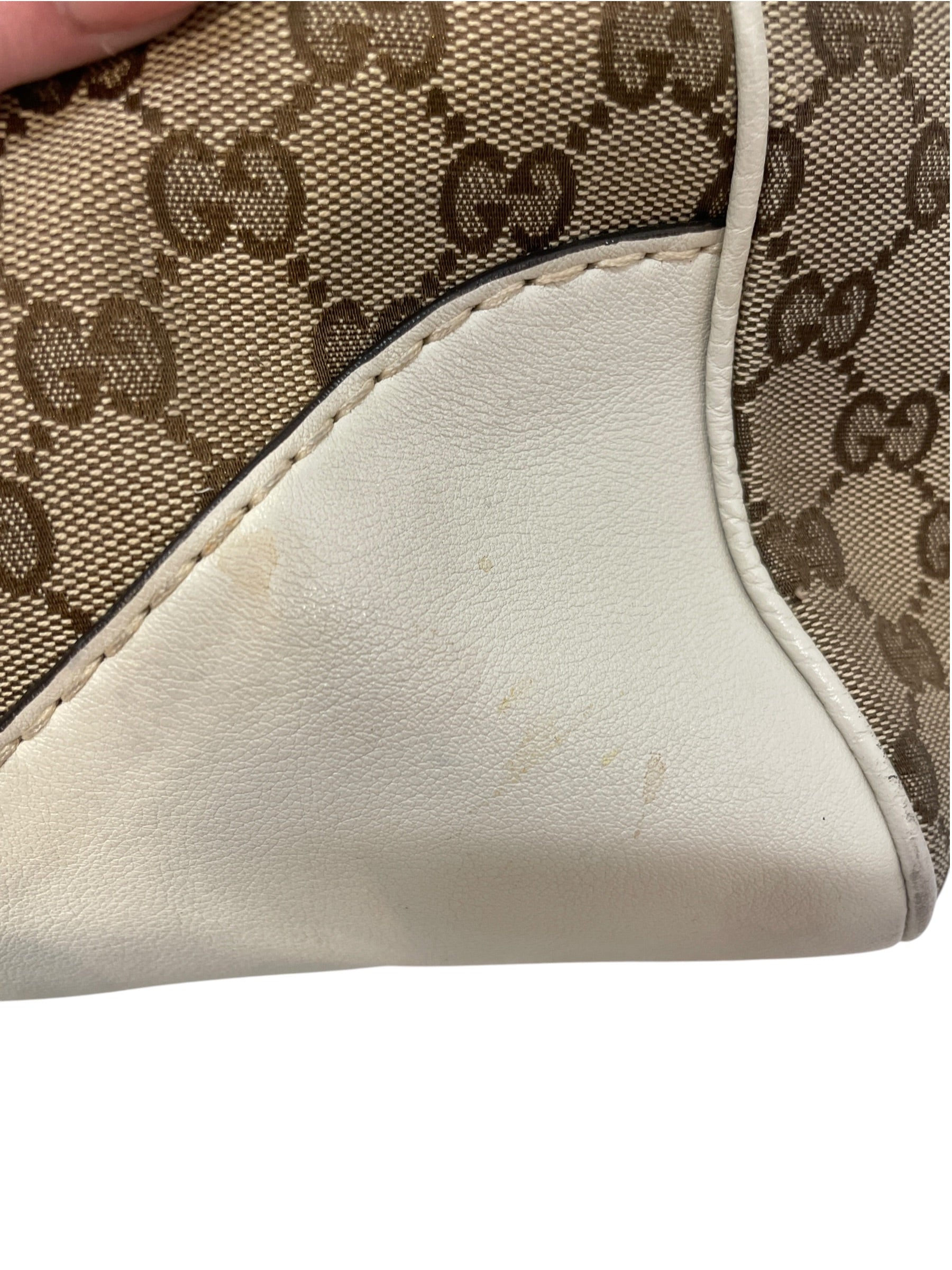 GUCCI/Bag/Monogram/CML/Charlotte Hobo view 8