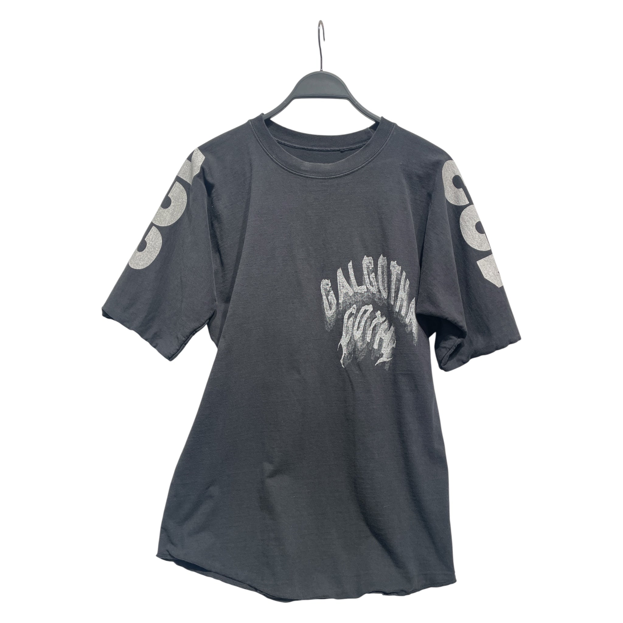 RRR123 RIVINGTON roi Rebis/T-Shirt/M/Cotton/BLK/RRR-123 GALGOTHA view 1