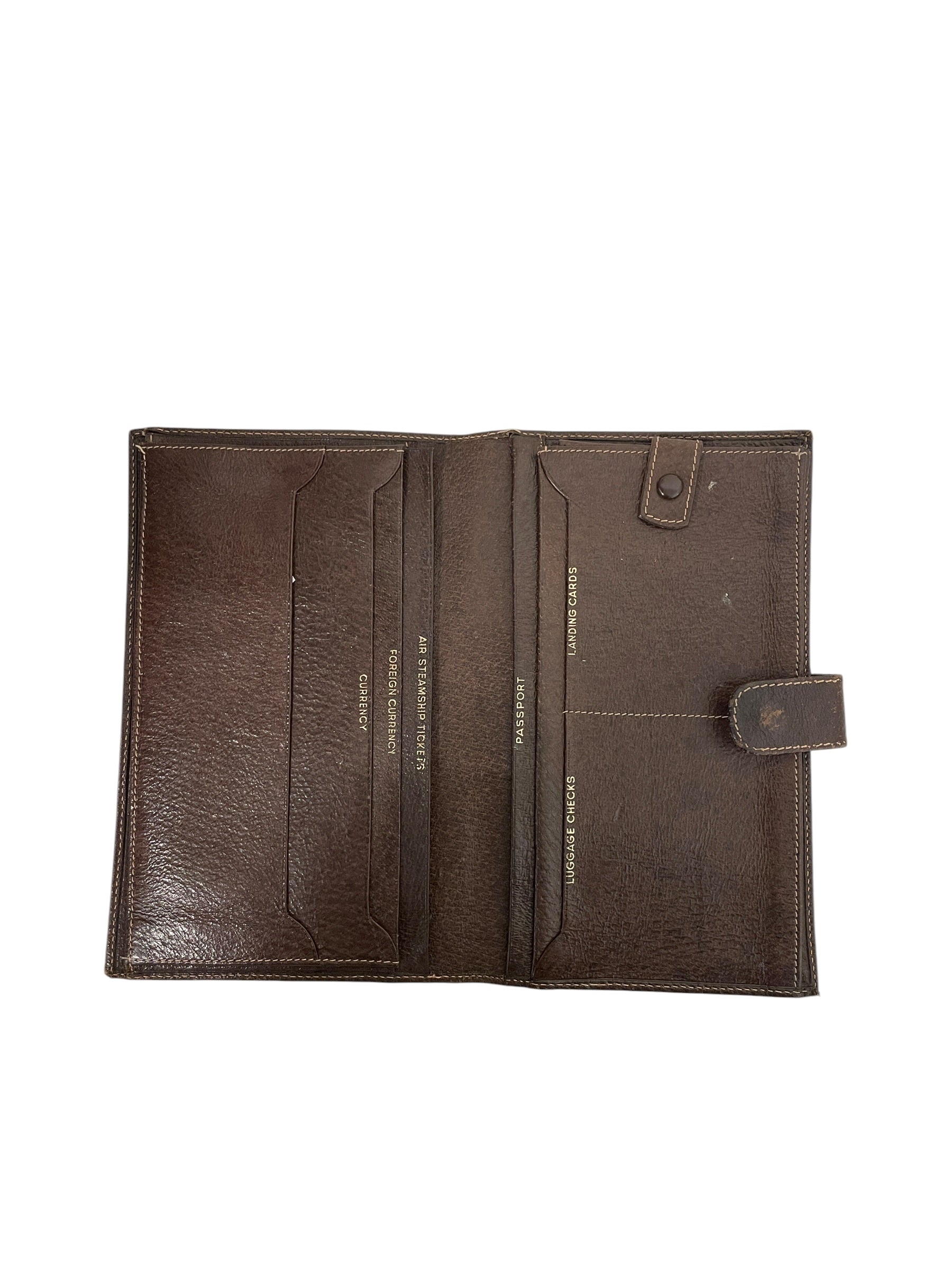 GUCCI/Bifold Wallet/Stripe/BRW/M's/BQ9HK3 view 1