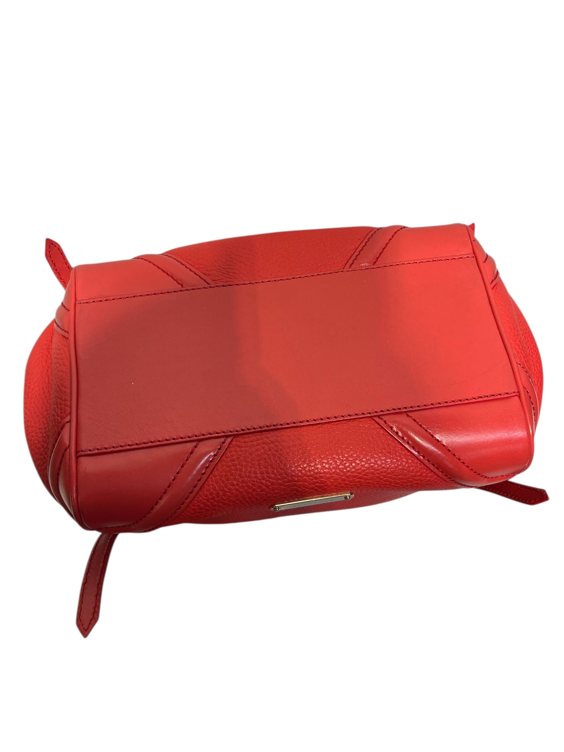 BURBERRY/Tote Bag/Leather/ORN/canterbury view 3