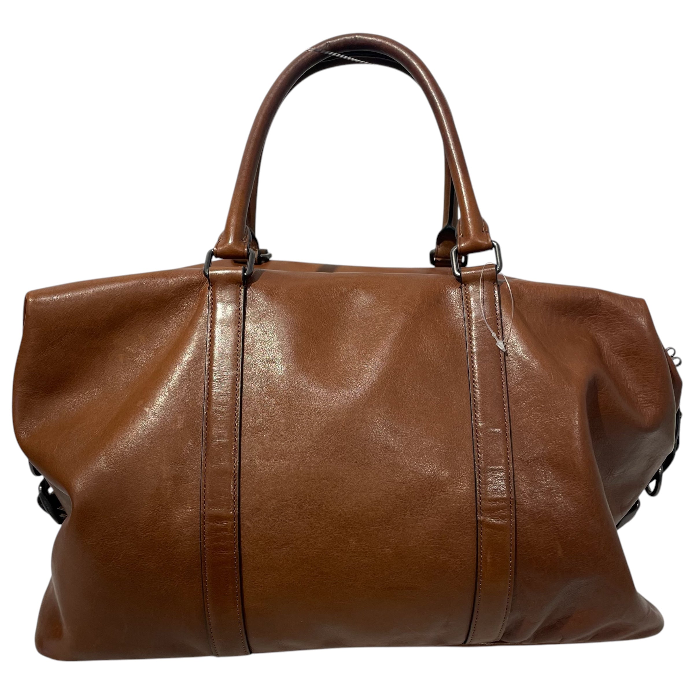COACH/Cross Body Bag/Leather/BRW/coach explorer travel bag view 2
