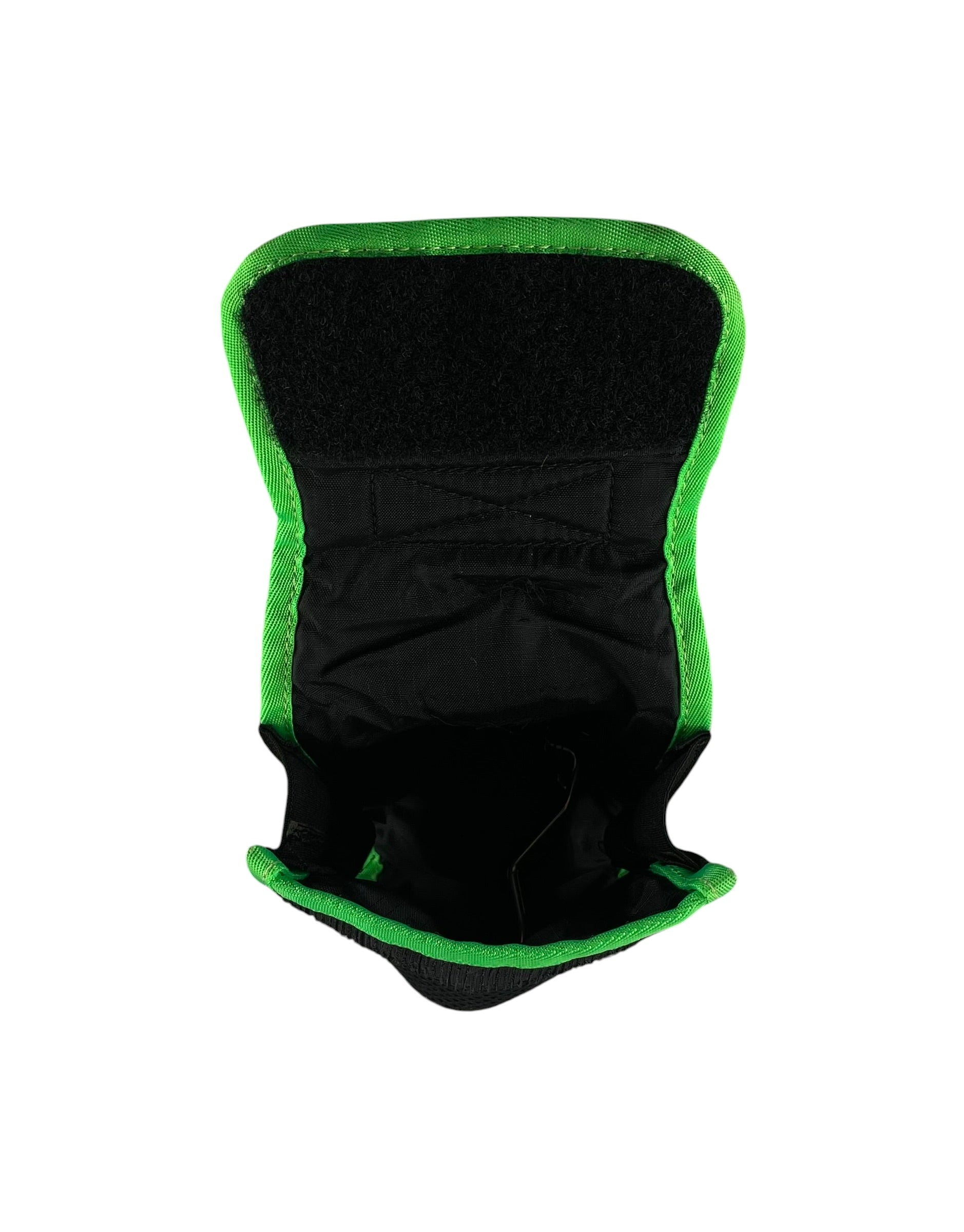 UNDERCOVER/Pouch/OS/BLK/SS01 DARKSIDE GREEN POUCH view 6