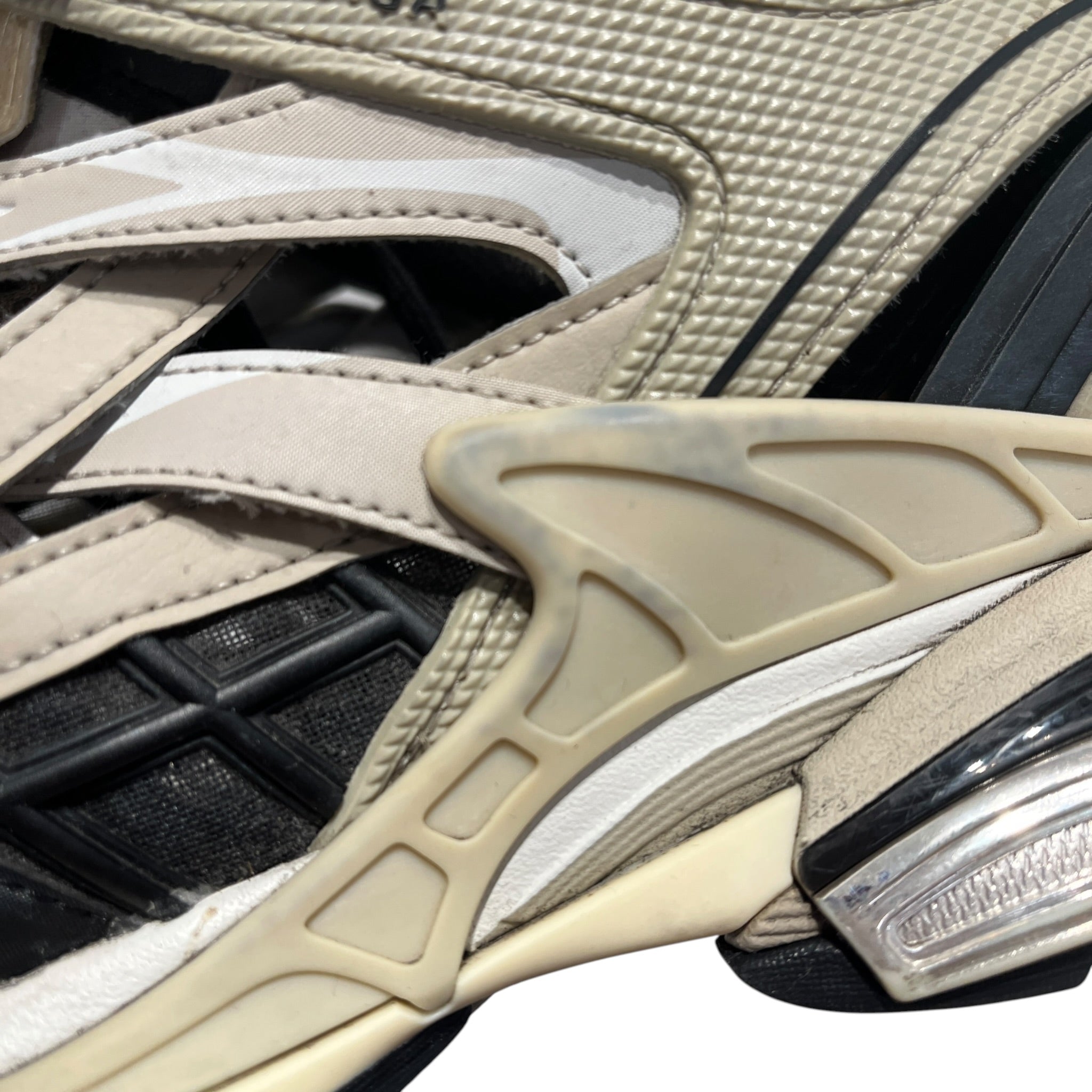 BALENCIAGA/Low-Sneakers/US 12/CRM/TRACK 2 NO. 568614 view 6