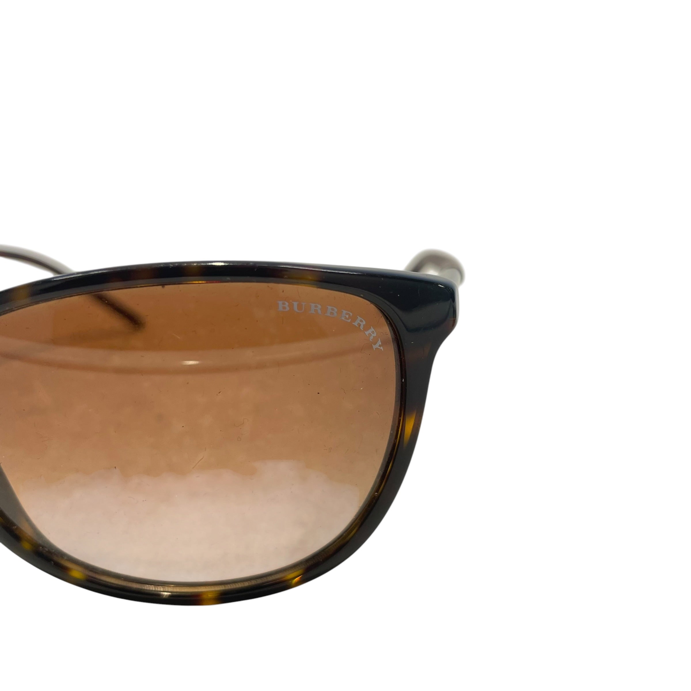 BURBERRY/Sunglasses/Tortoiseshell Pattern/BRW/BE4180 view 2