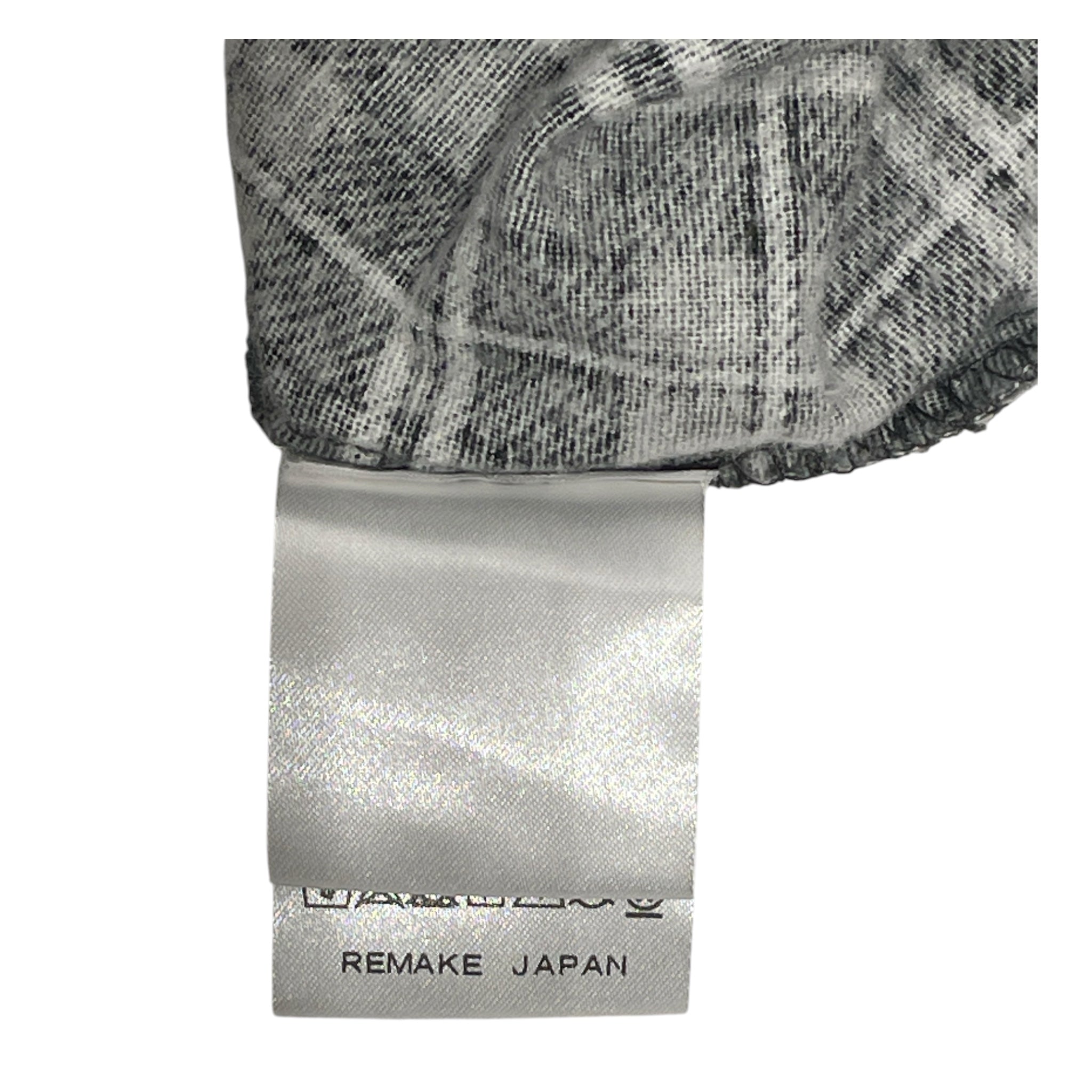 Rebuild by Needles/Flannel Shirt/M/Cotton/BLU/Plaid/Rebuild Flannel view 5