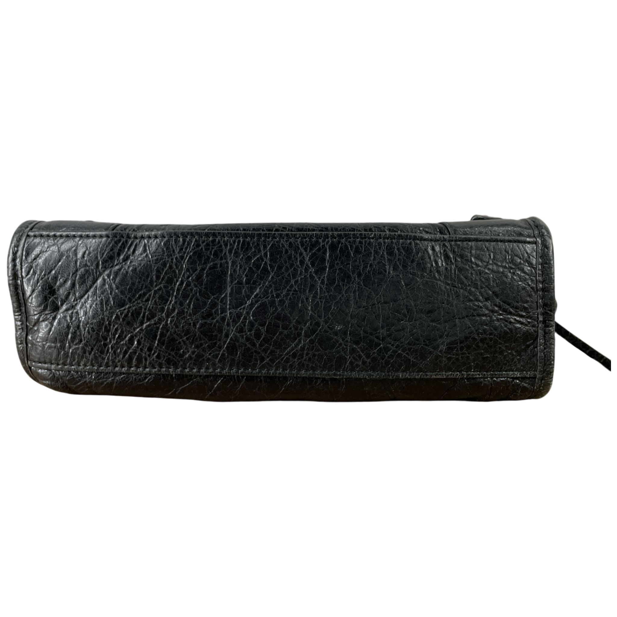 BALENCIAGA/Hand Bag/Leather/BLK/LE CITY BAG MINI view 3