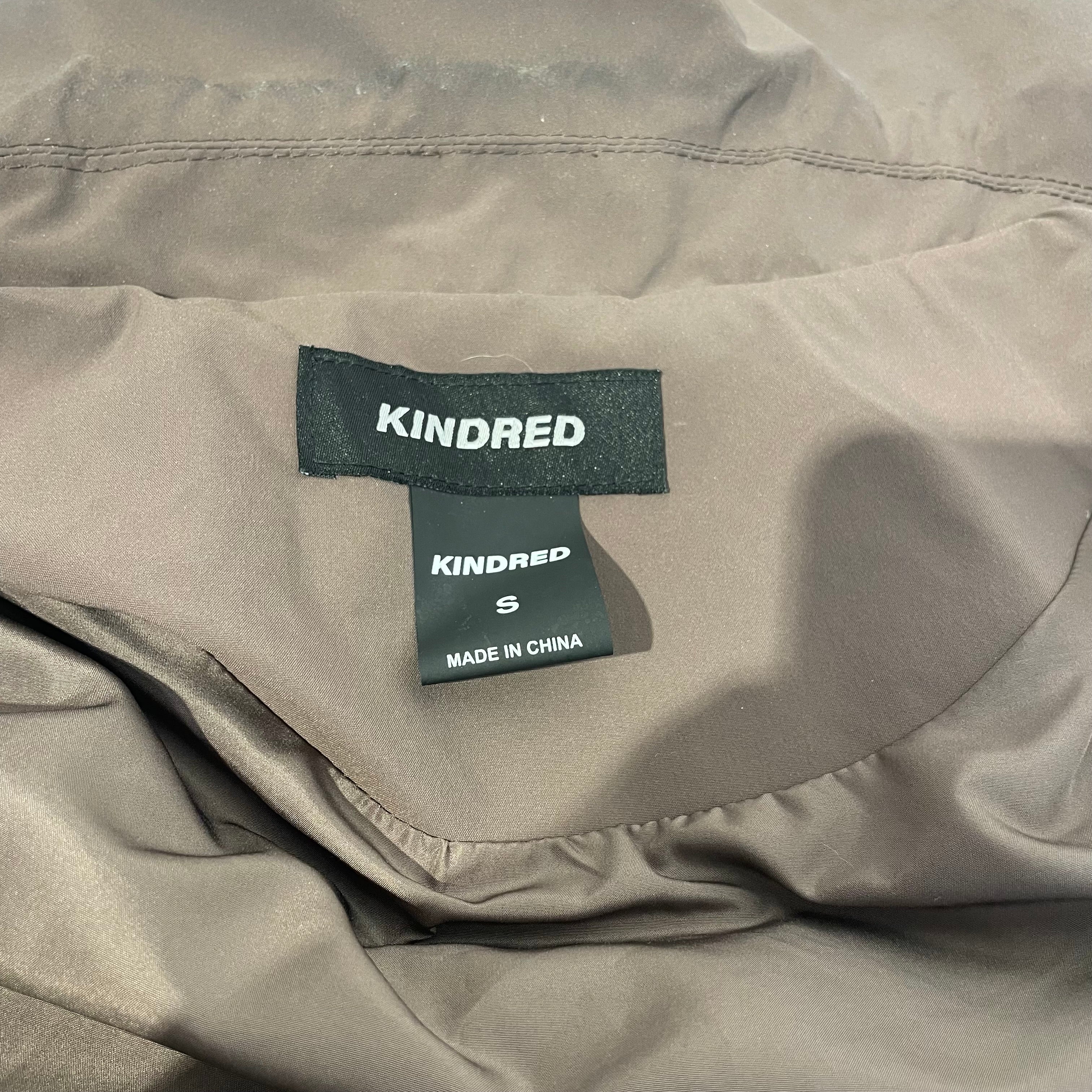 KINDRED/Jacket/S/Polyester/BRW/KINDRED T&B SET view 3