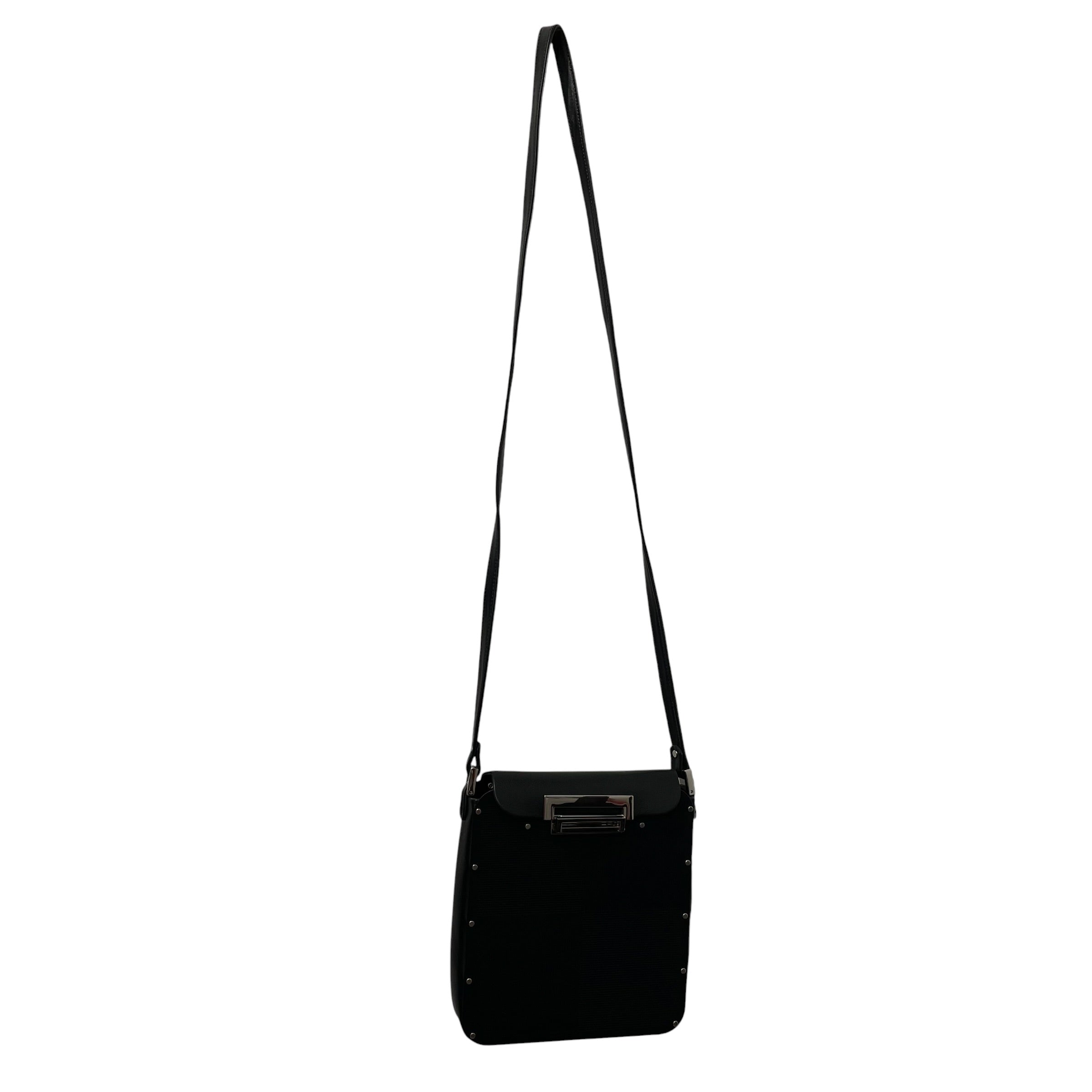 wendy stevens/Cross Body Bag/BLK/ view 1