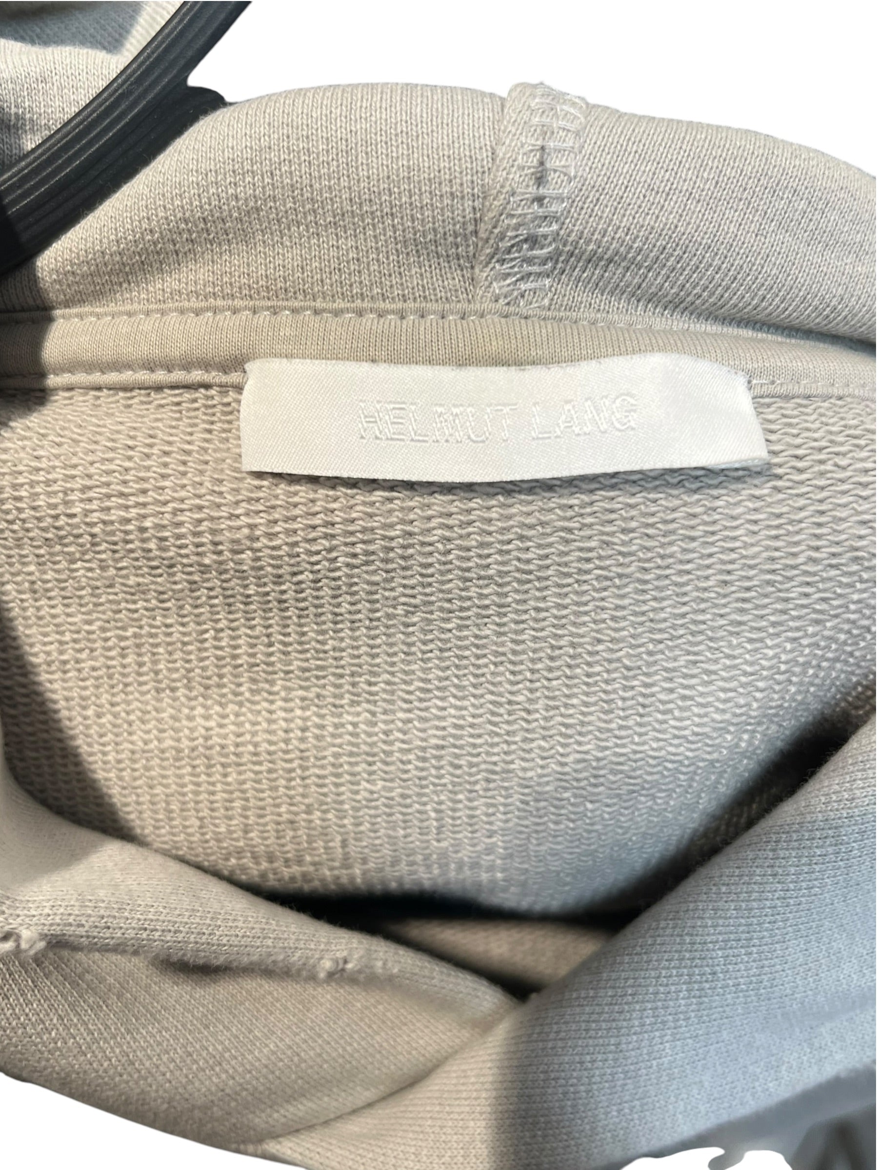 Helmut Lang/Hoodie/M/Cotton/GRY/BROOKLYN NY 24 PHOTO view 5