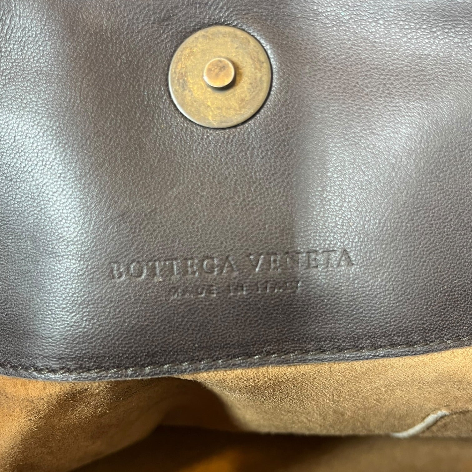 BOTTEGA VENETA/Hand Bag/Leather/BRW/Intrecciato view 7