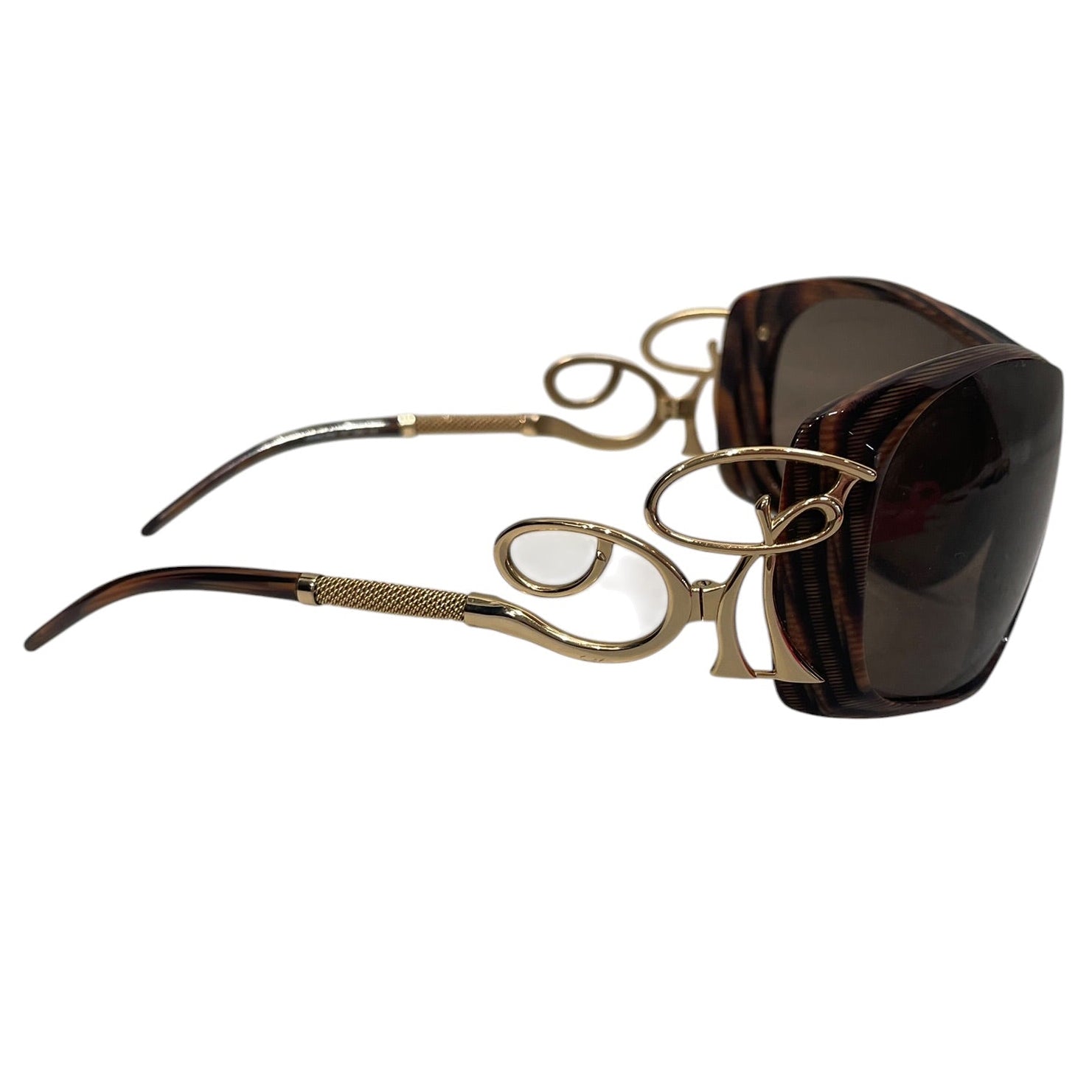 roberto cavalli/Sunglasses/Celluloid/BRW/L's/ADMETA 303S T21 view 3