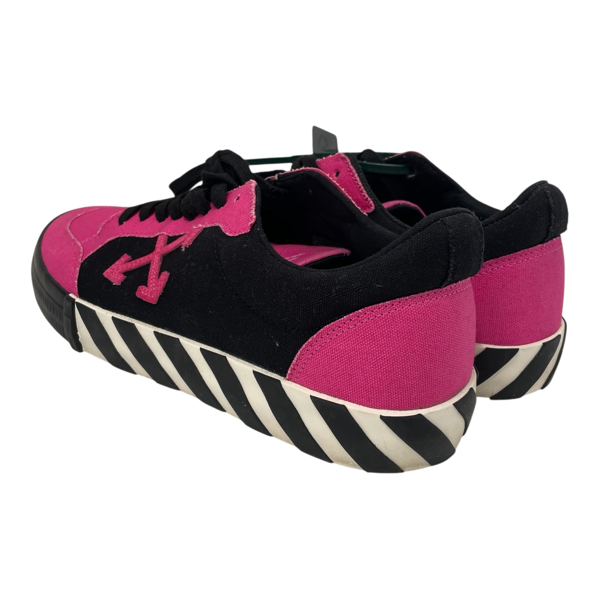 OFF-WHITE/Hi-Sneakers/US 11/Nylon/PNK/ view 3