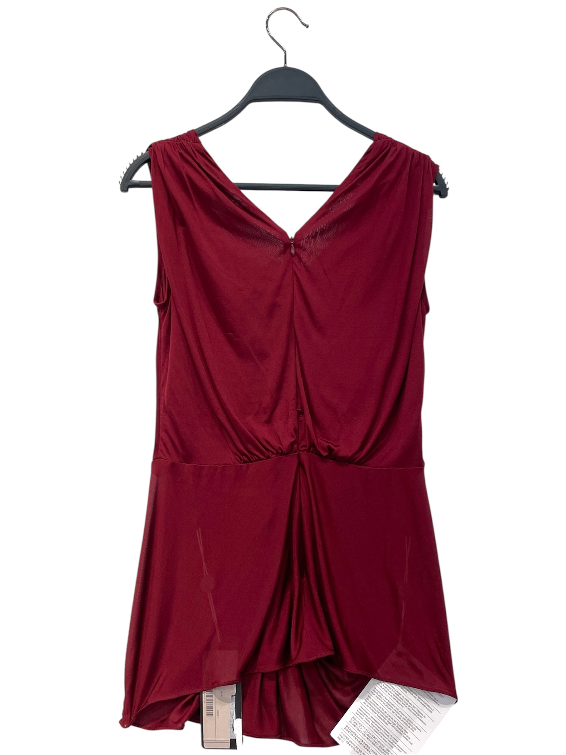 DOLCE&GABBANA/SS Blouse/40/Silk/BRD/ view 2
