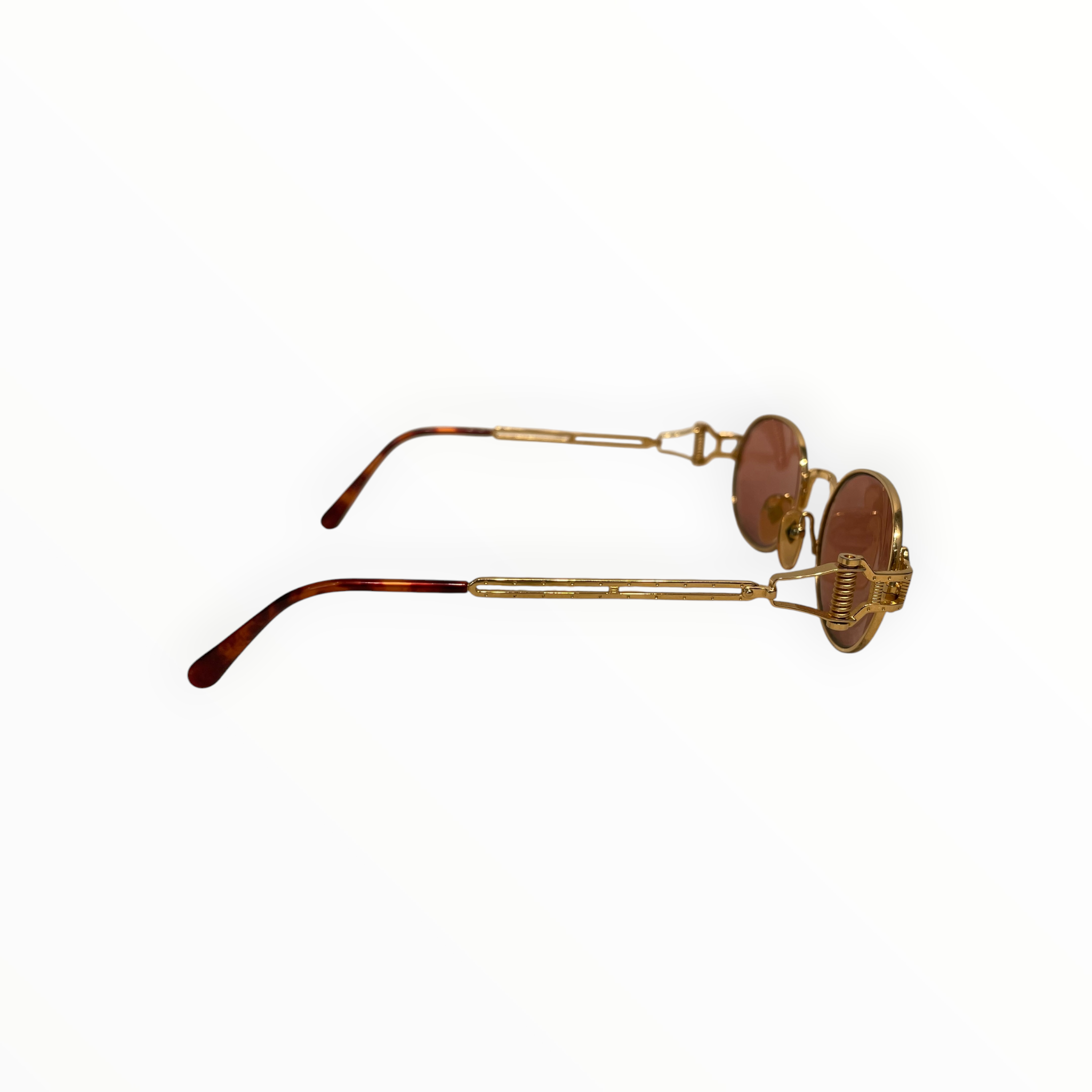 Jean Paul Gaultier/Sunglasses/Metal/GLD/M's/ARCEU view 3
