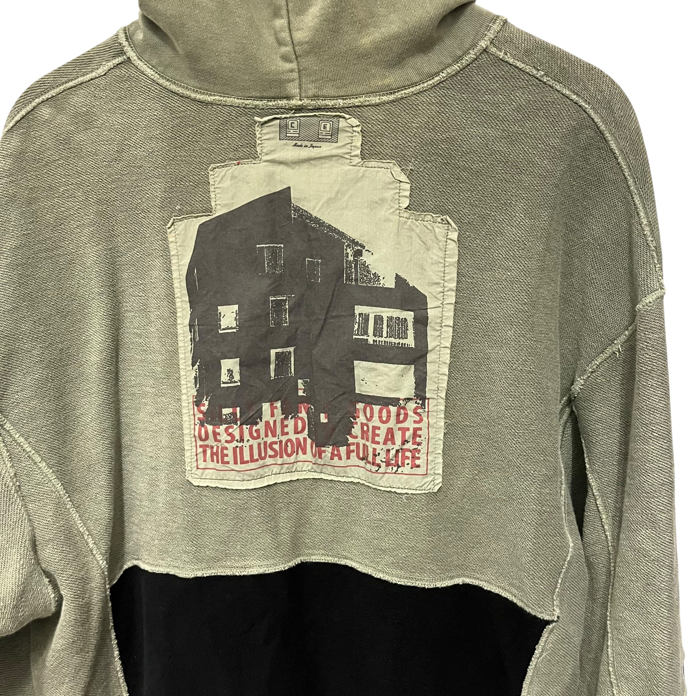 C.E(CAV EMPT)/Hoodie/L/Cotton/GRN/ view 5