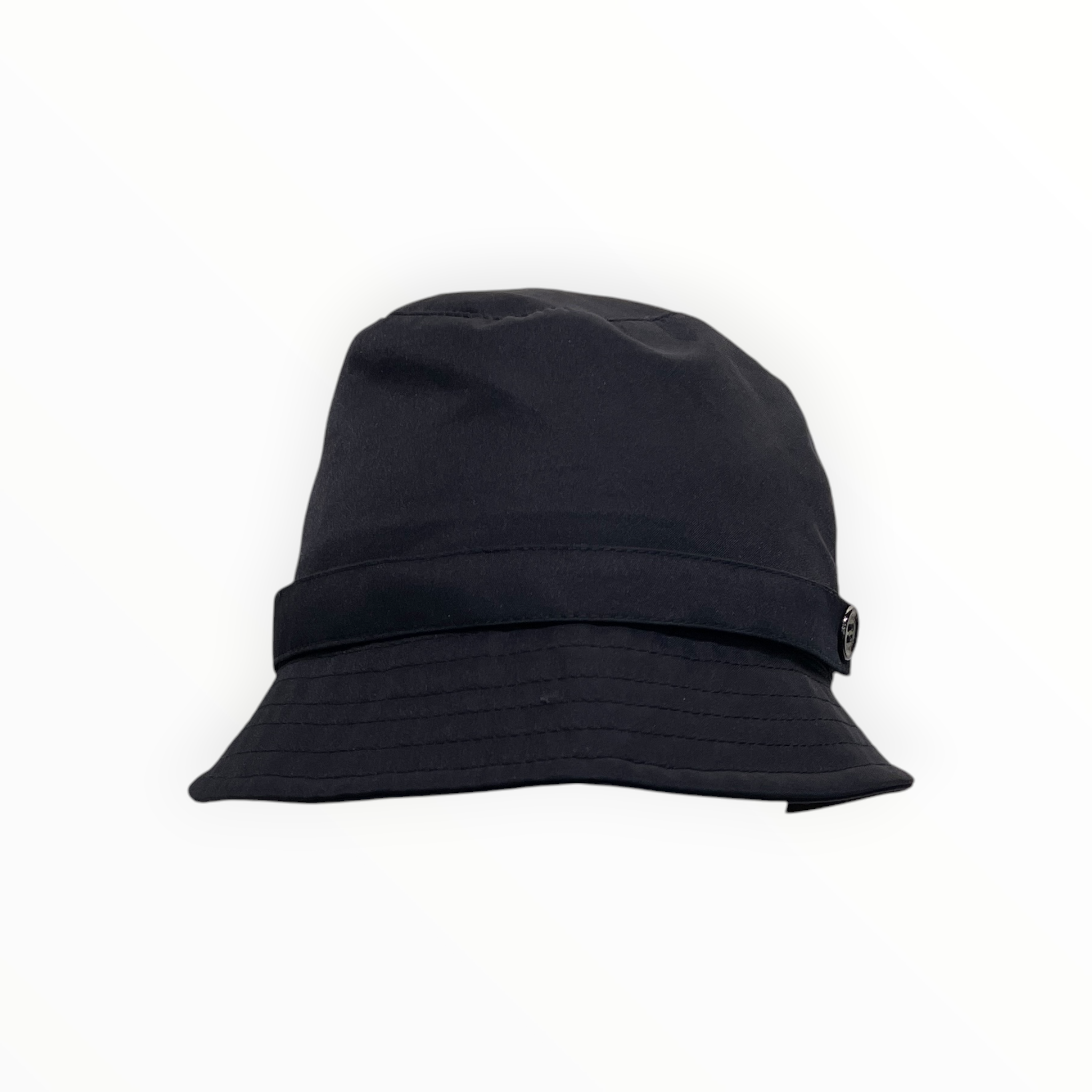 BURBERRY/Bucket Hat/M/Cotton/NVY/M's/BUCKET HAT view 1