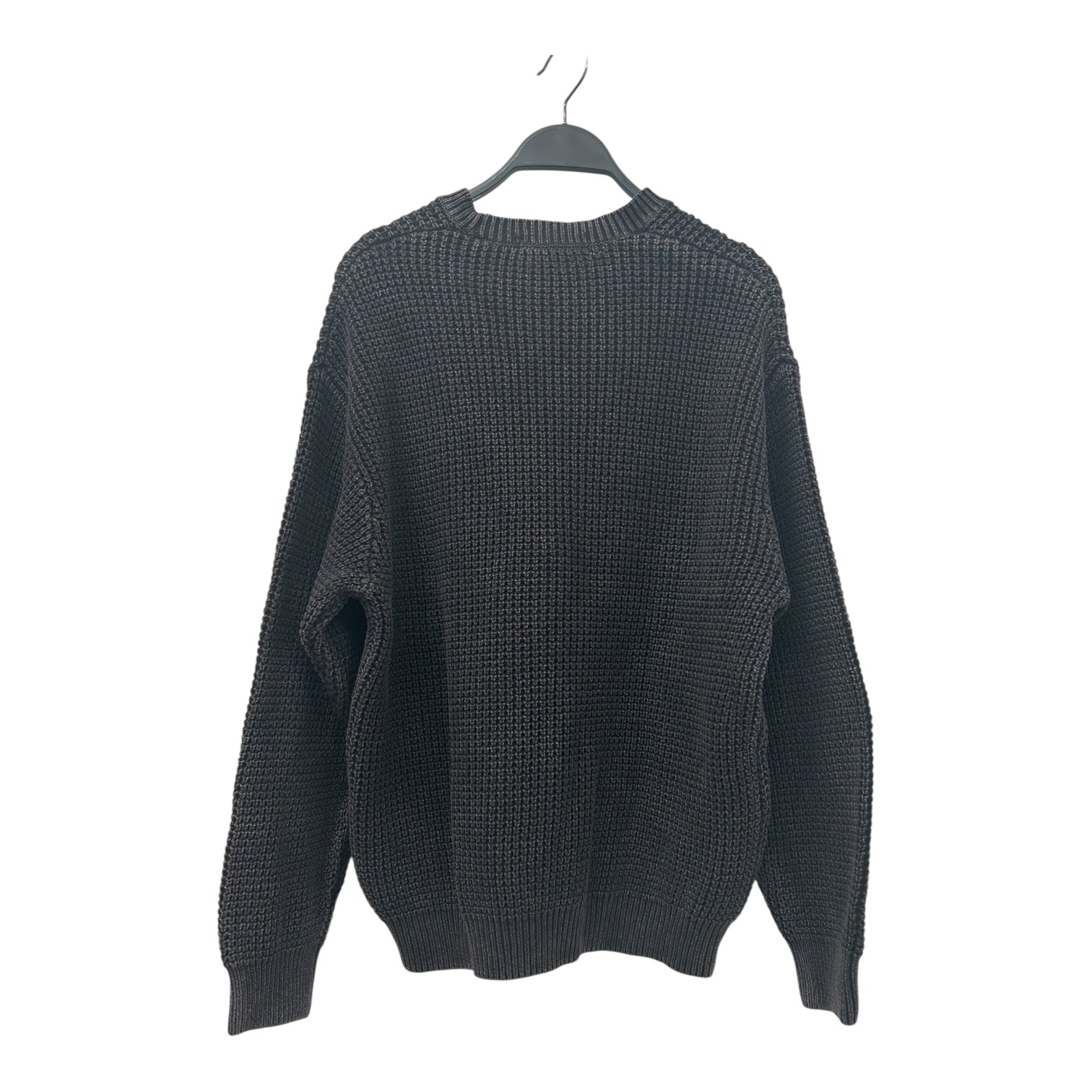 Supreme/Sweater/M/Cotton/BLK/ view 2