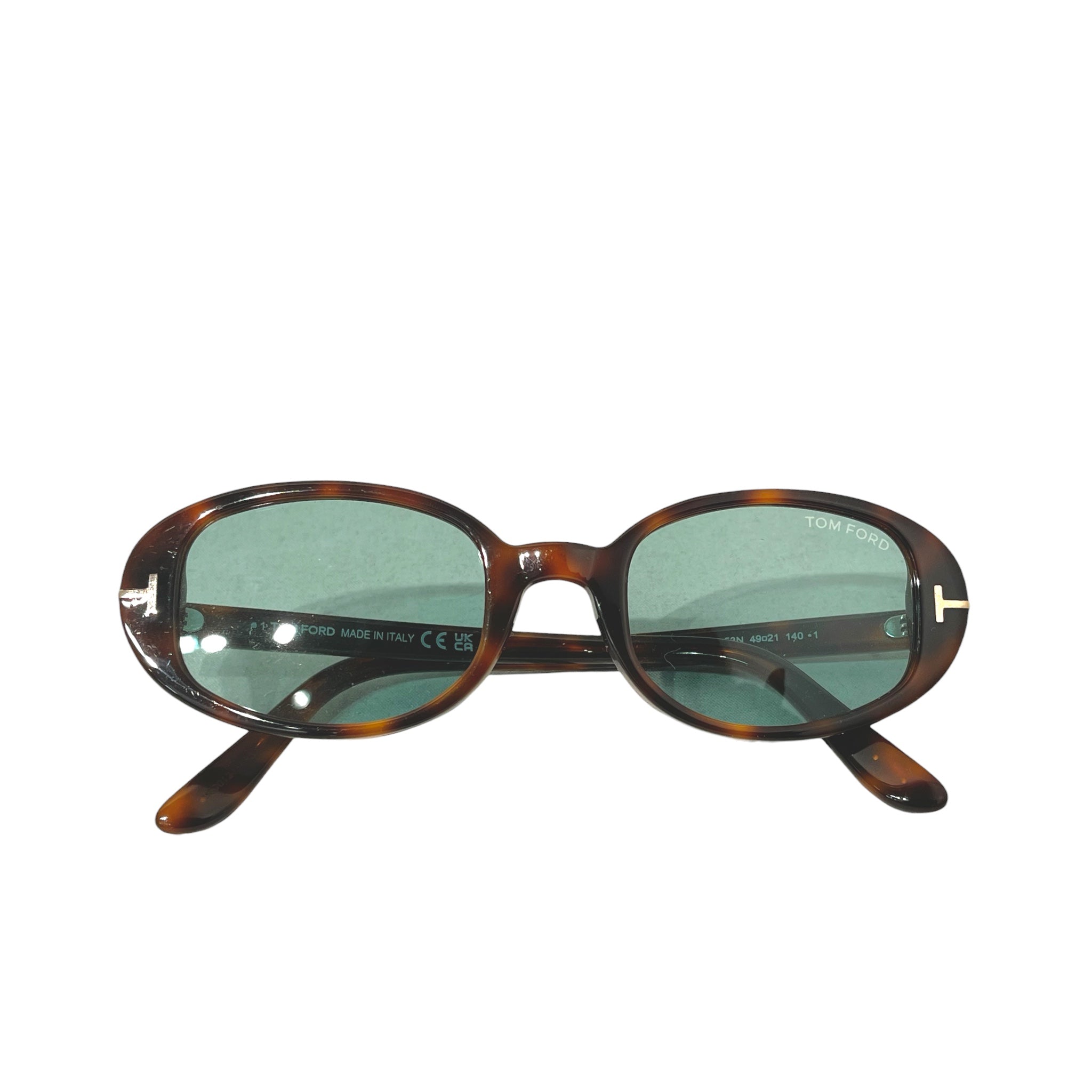 TOM FORD/Sunglasses/Plastic/BLK/M's/TF1301 view 1