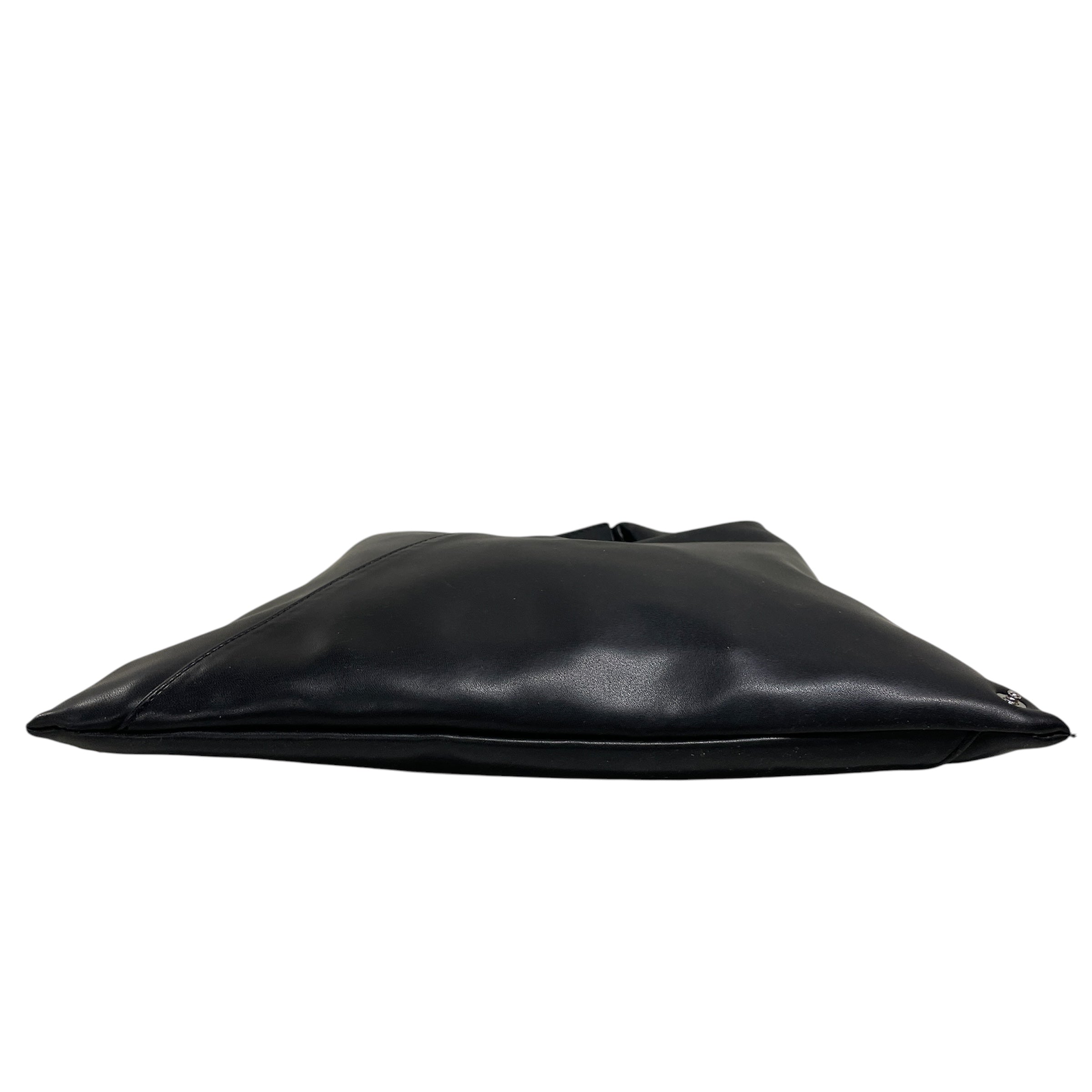 MM6/Bag/Leather/BLK/JAPANESE BAG view 3
