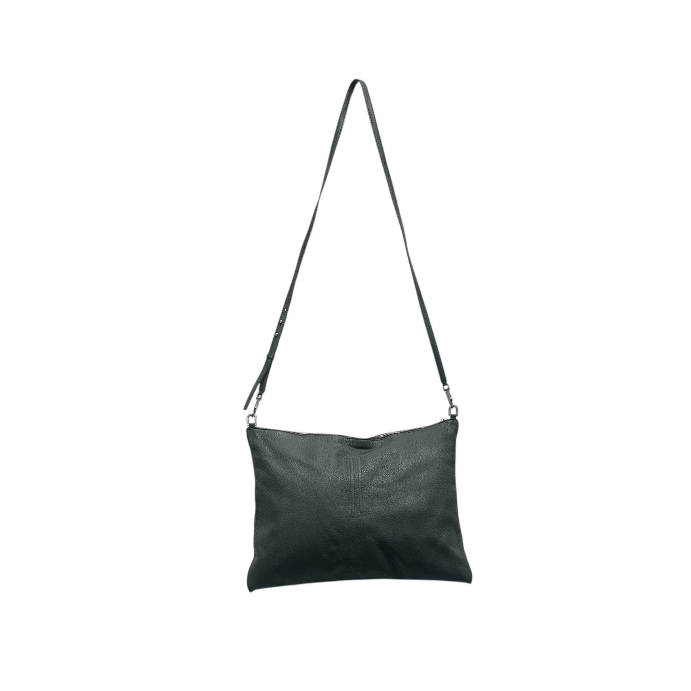Rick Owens/Bag/Leather/GRN/SS22 PURSE view 2