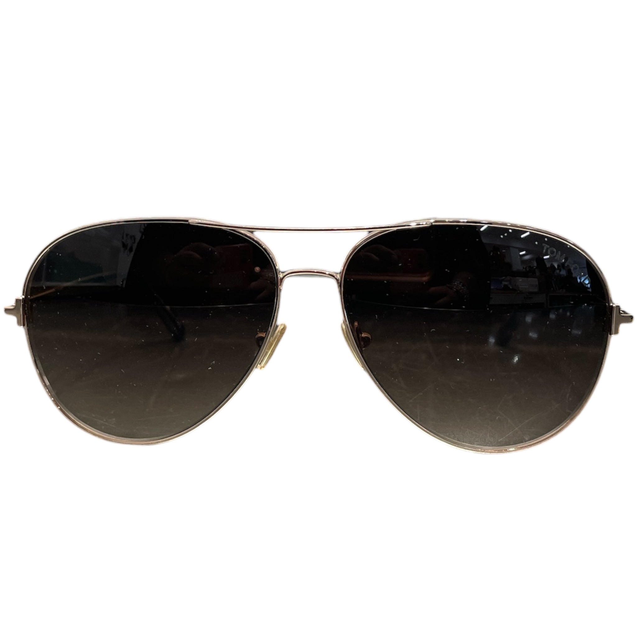 TOM FORD/Sunglasses/Metal/BRW/TF823 28F Aviator view 1