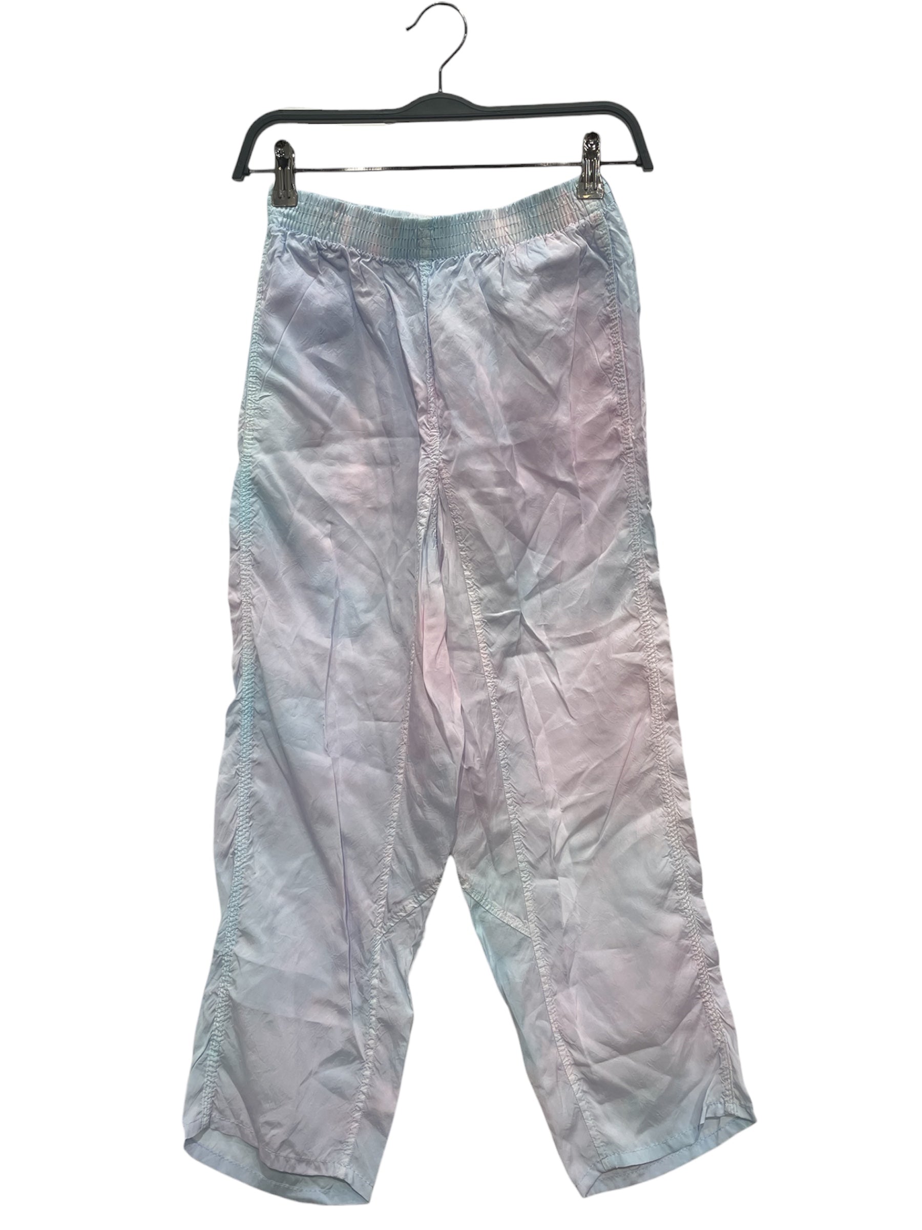 MM6/Straight Pants/36/All Over Print/Nylon/MLT/TIE DYE TRACK PANT view 2