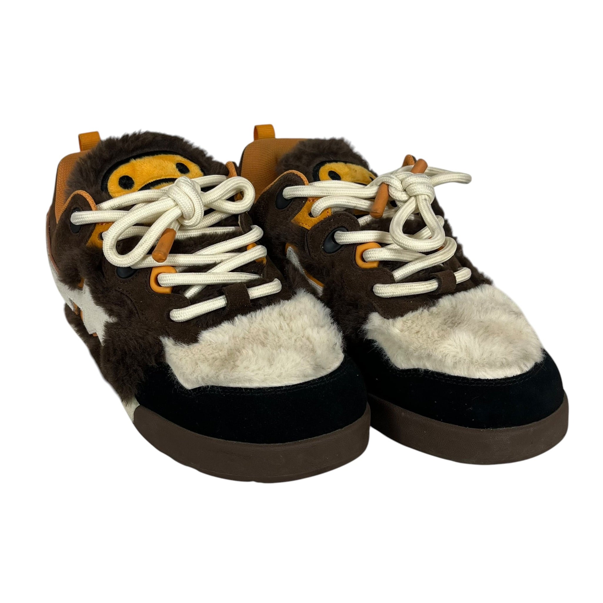 BAPE STA!/Low-Sneakers/US 10/BRW/Bape Flip Sta Baby Milo view 1