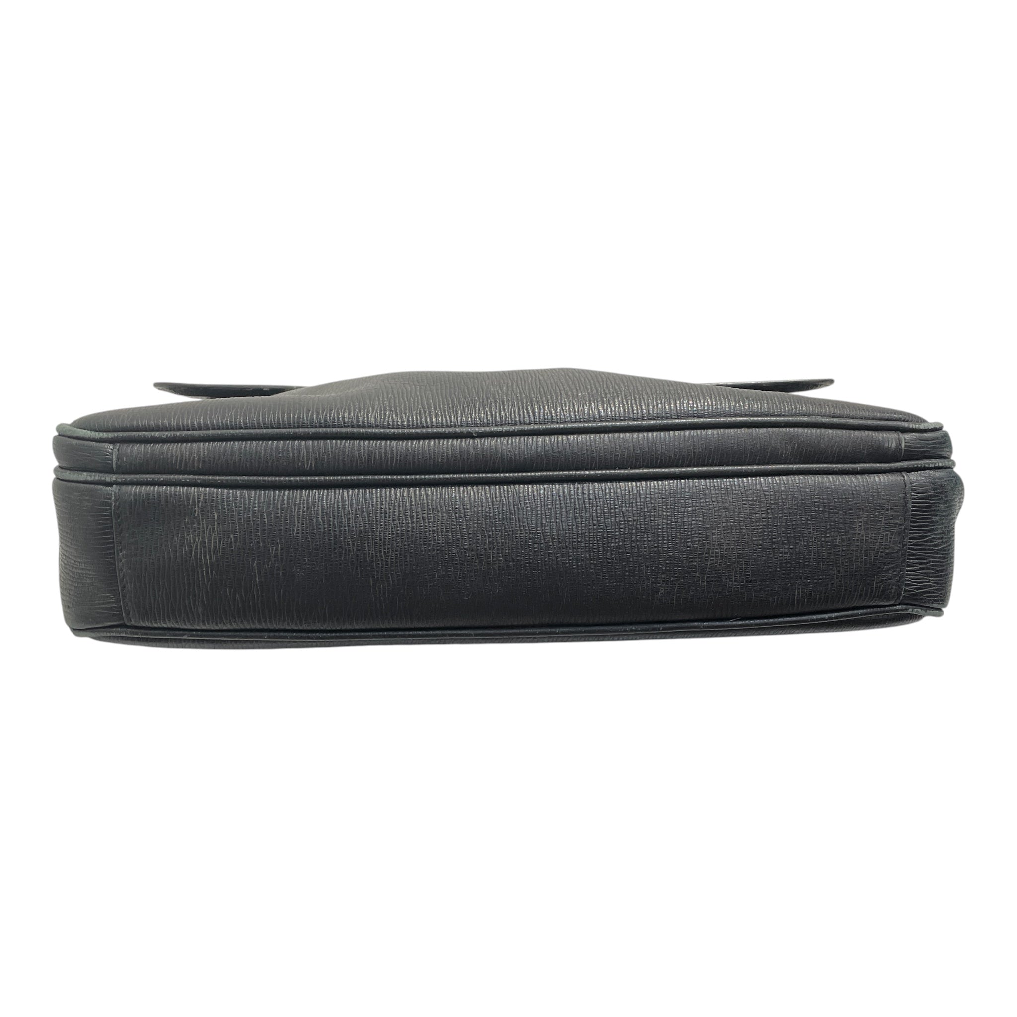 Salvatore Ferragamo/Briefcase/Leather/BLK/FB-249351 view 3